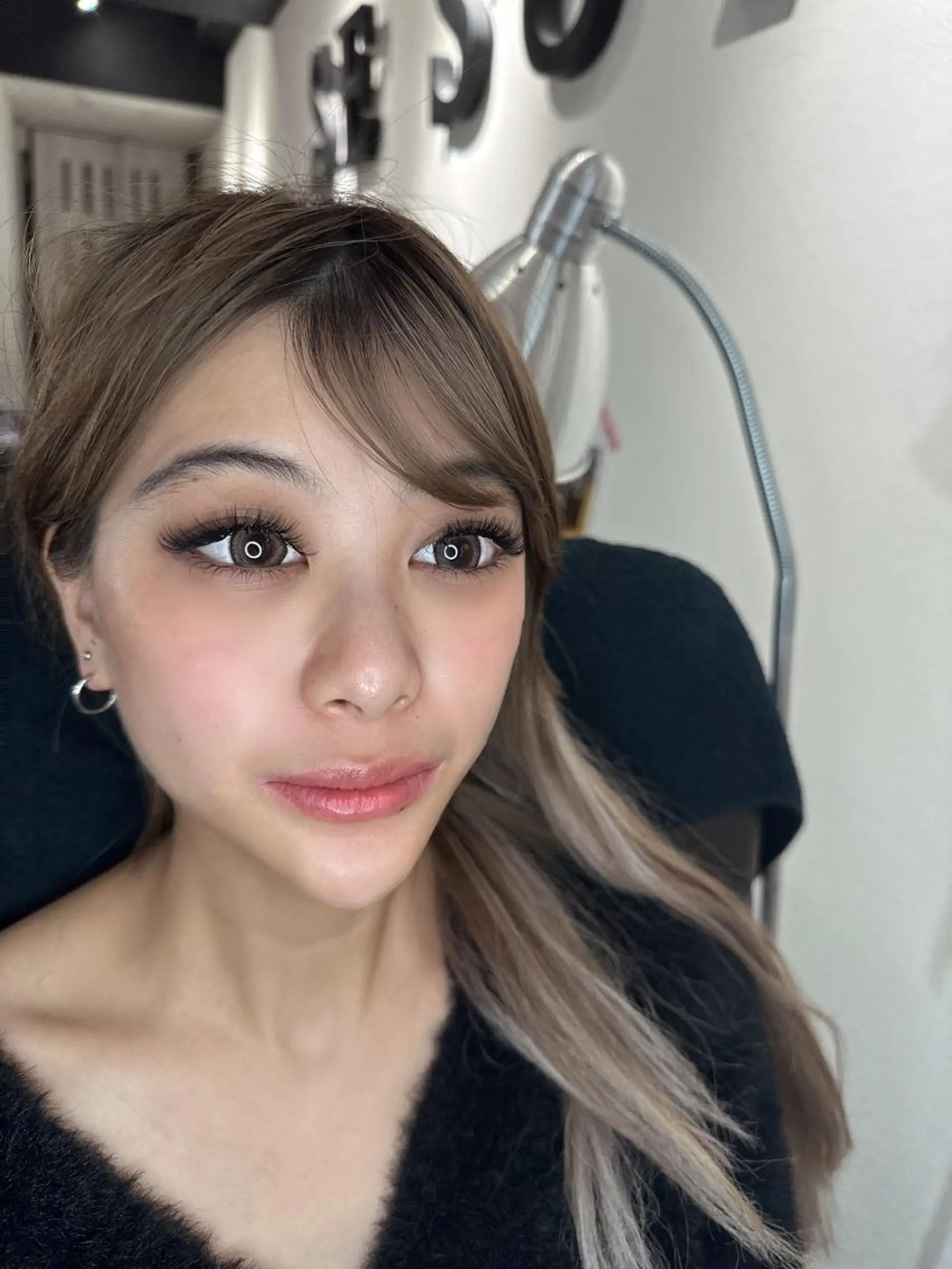 マツエク・マツパ マツエク SESUNNY セサニー　SEIRAのマツエク・マツパデザイン