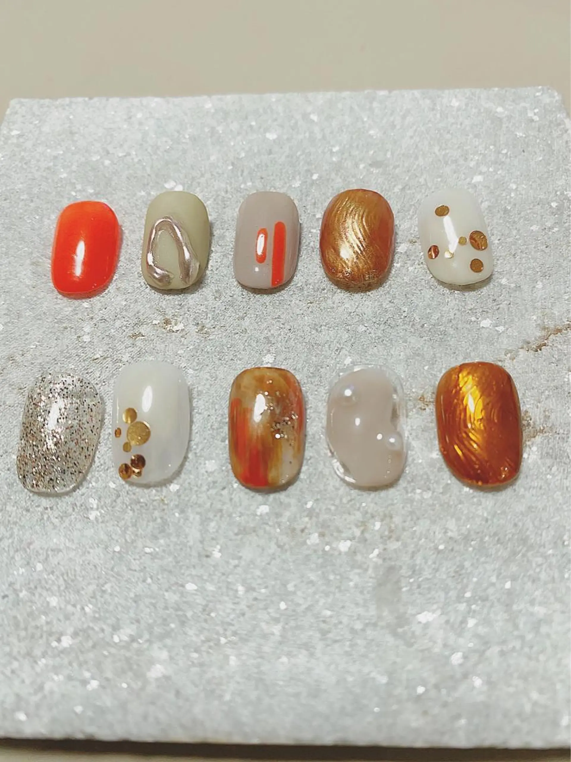 ネイル アートネイル ハンドネイル ハンドケア bloom_ nailのネイルデザイン