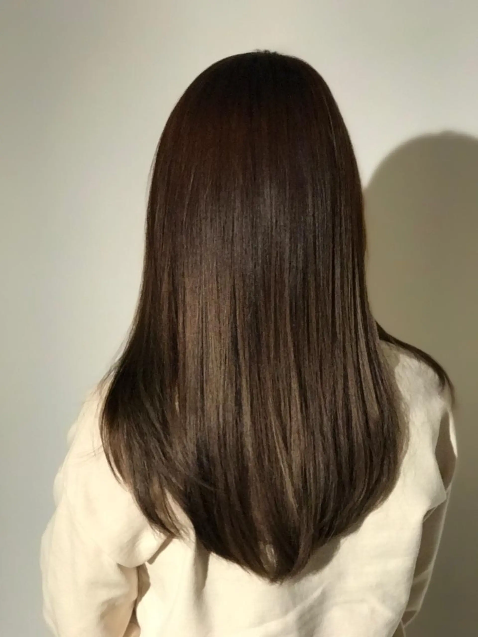 ミディアム セミロング ロング カラー 🌈ディレクター🌈 徳松優希のヘアスタイル