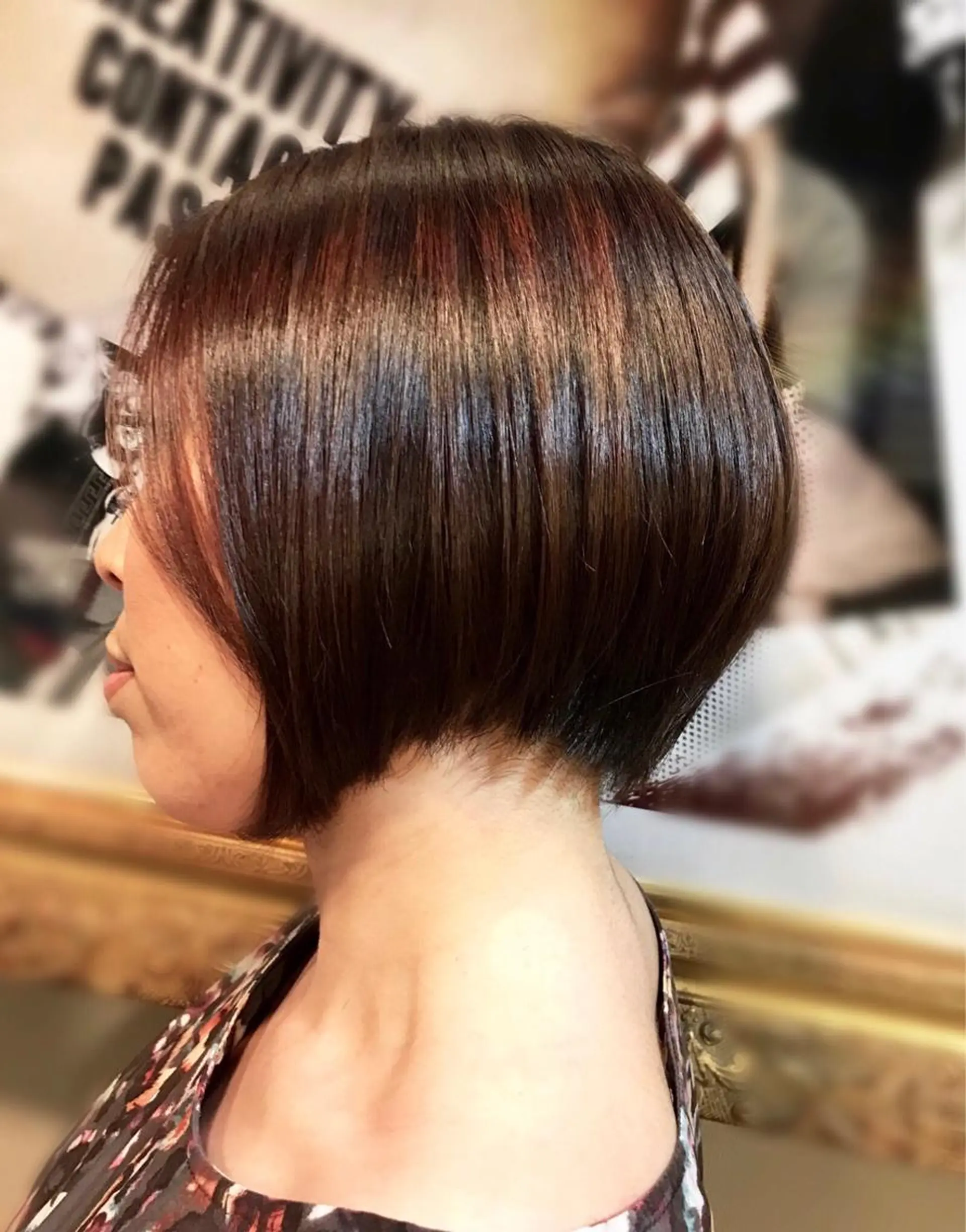 ミディアム Suzuki Atsushiのヘアスタイル