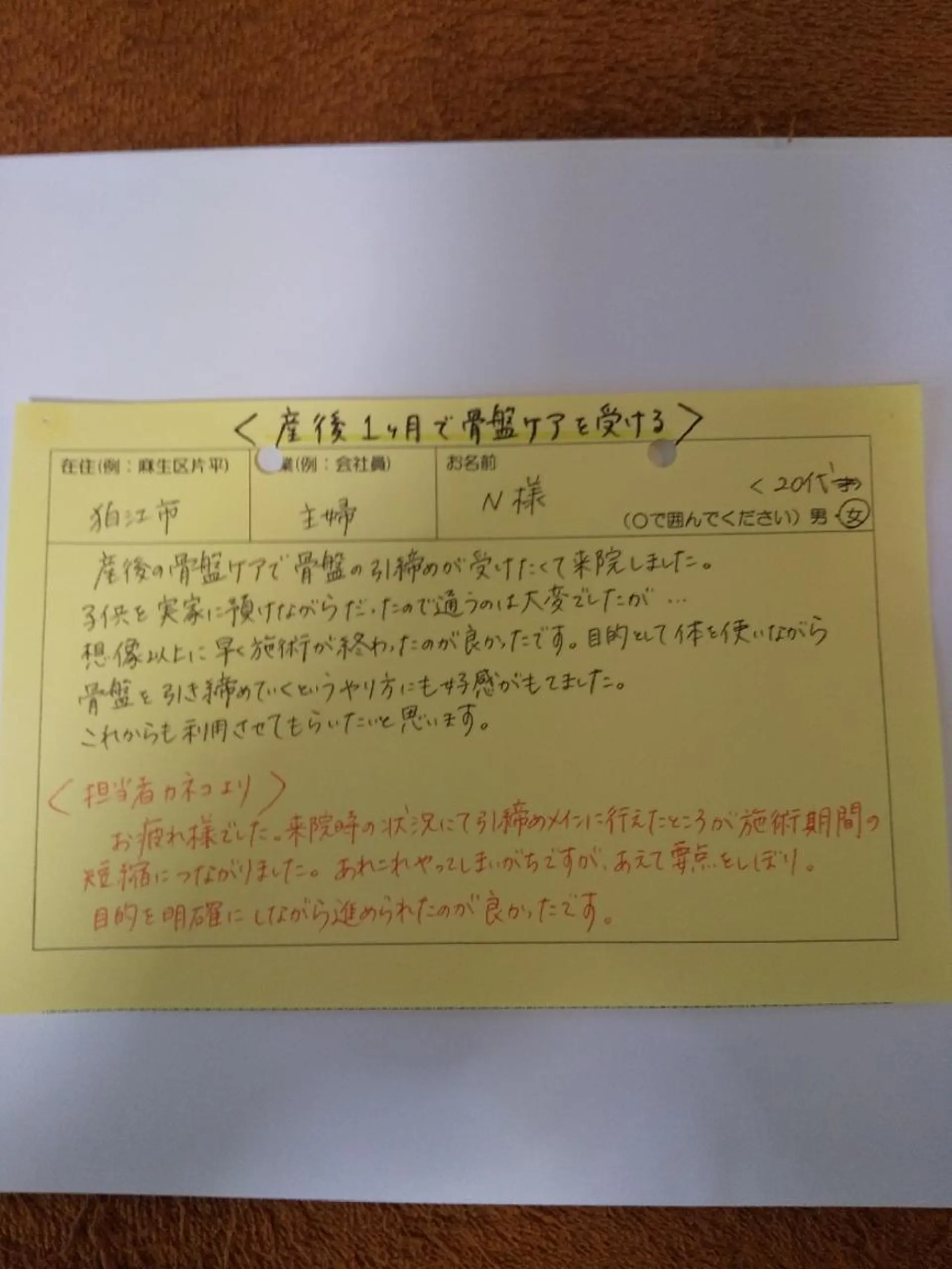 身動整体 シンドウセイタイのその他イメージ