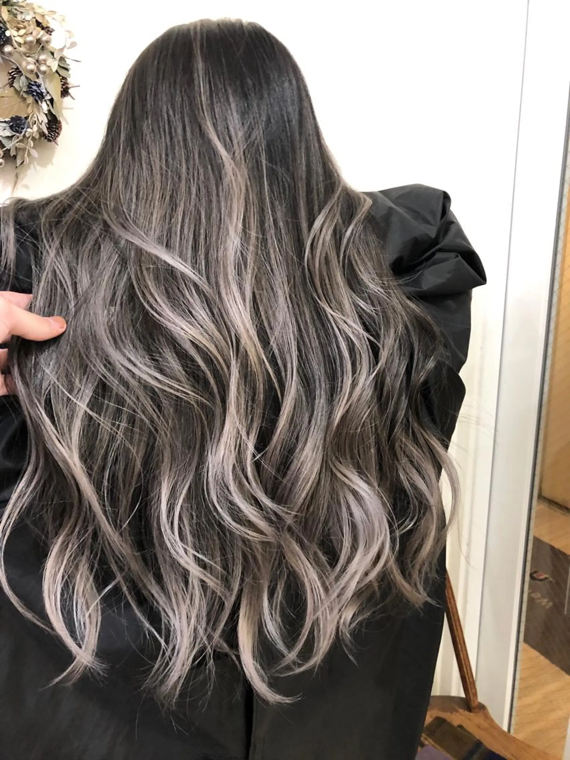 カラー ショートヘア✨ 高橋大河のヘアスタイル