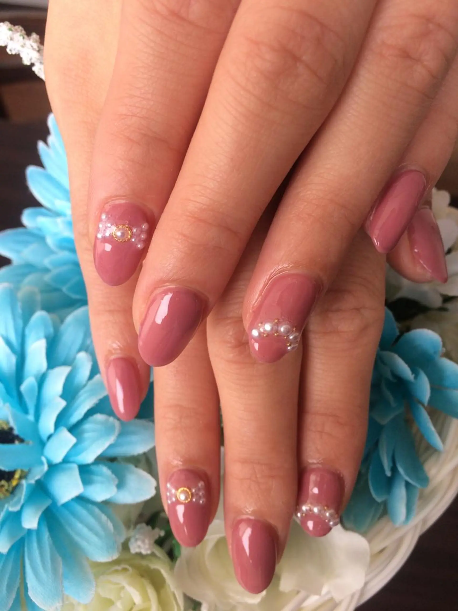 ネイル ハンドネイル フェアリー M所属・fairy Ｍのネイルデザイン