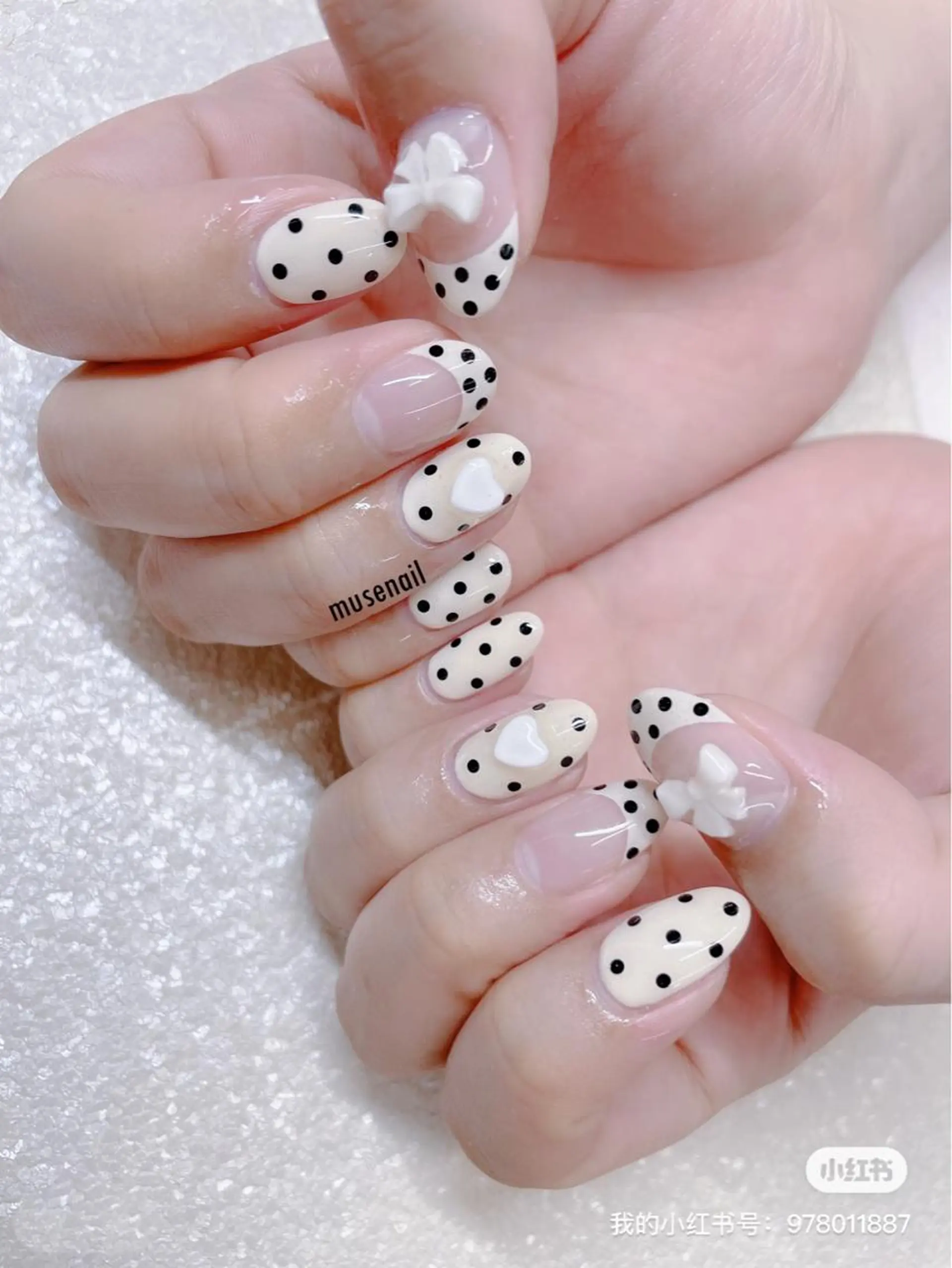 ネイル muse nailのネイルデザイン