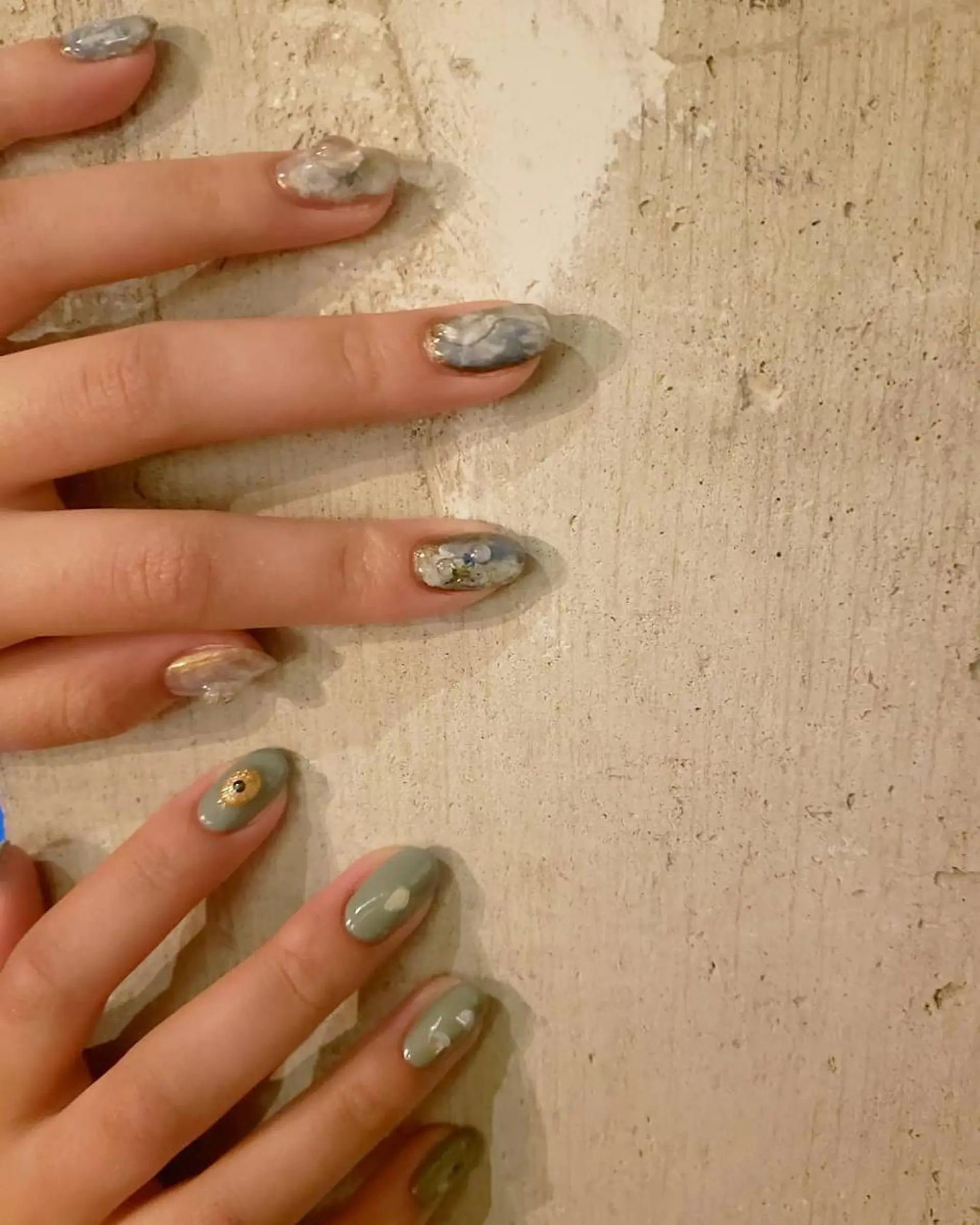 ネイル YUUKOKU Nailのネイルデザイン