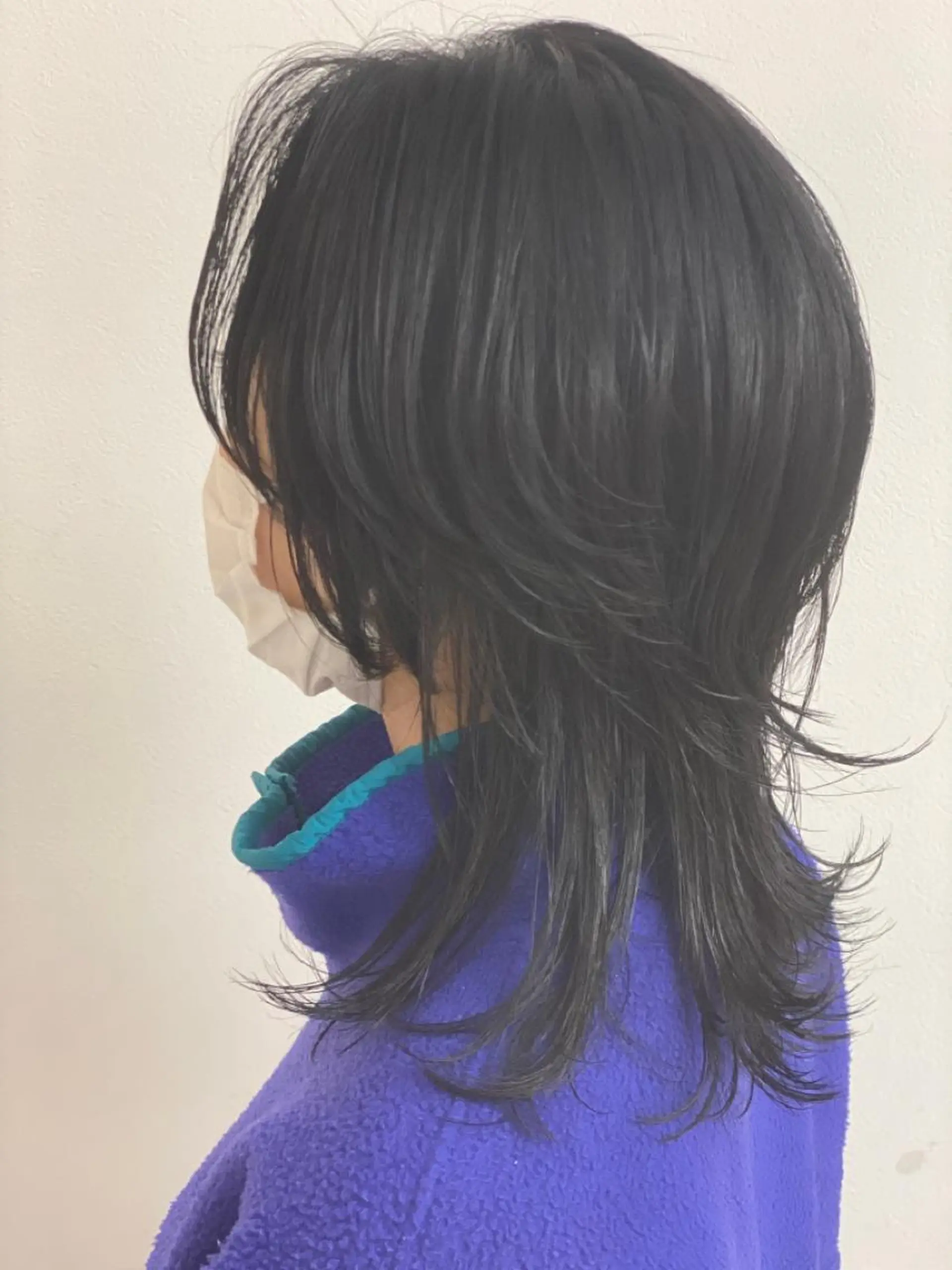 ミディアム カット ✨オール年代🆗 🤍内田亜由子のヘアスタイル
