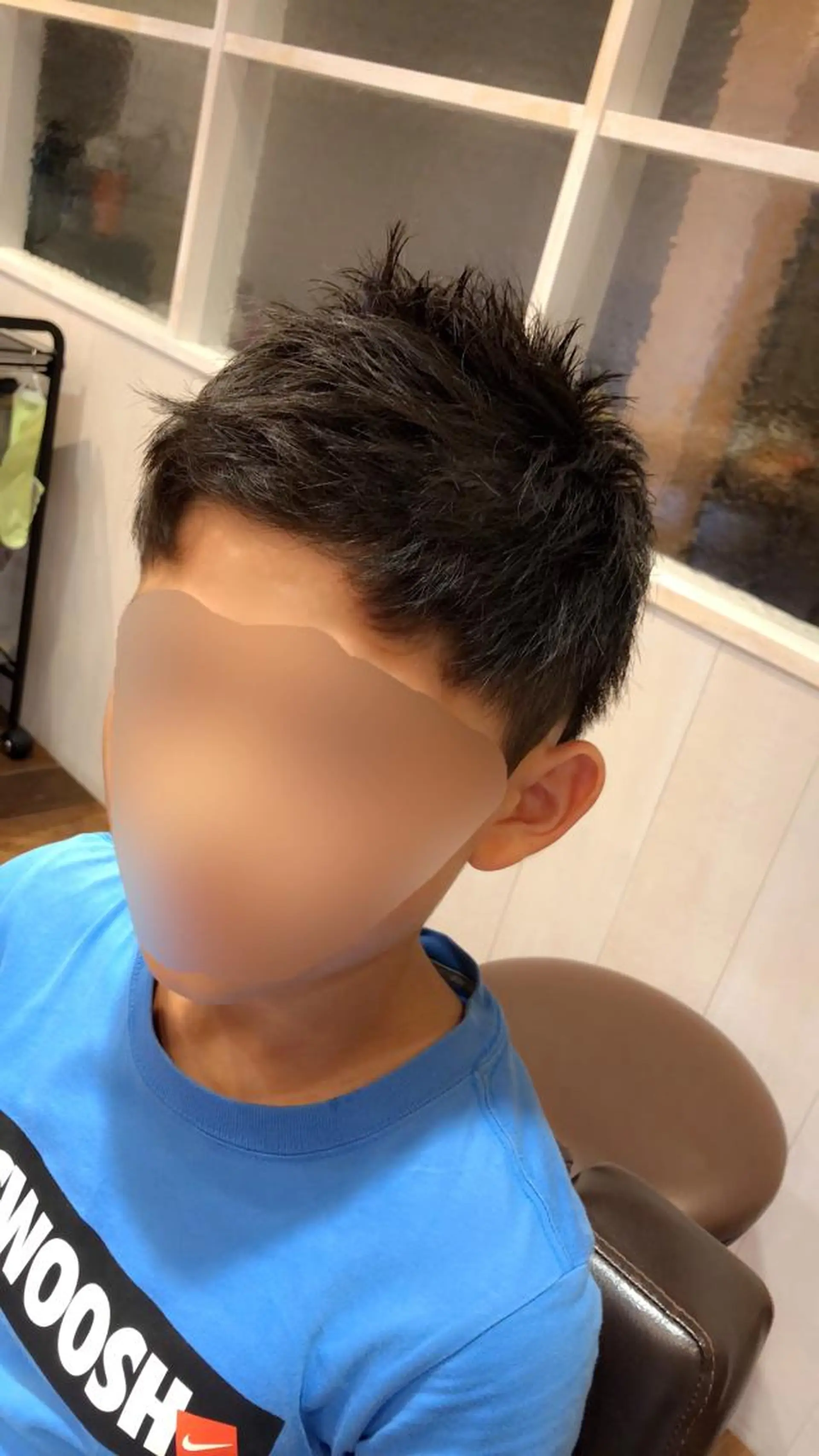 ショート メンズ 学生（メンズ向け） 学生 東京ボウズ田無店所属・川崎 翔太郎のヘアスタイル