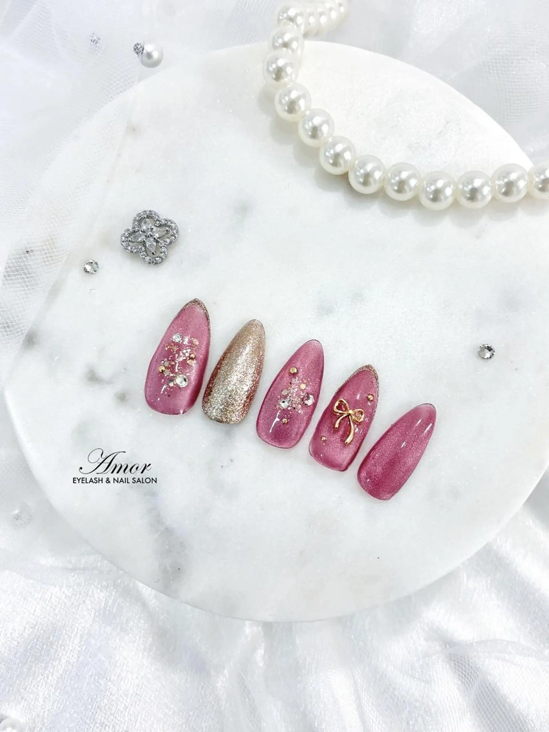 ネイル ハンドネイル Nailst ★Rika★のネイルデザイン