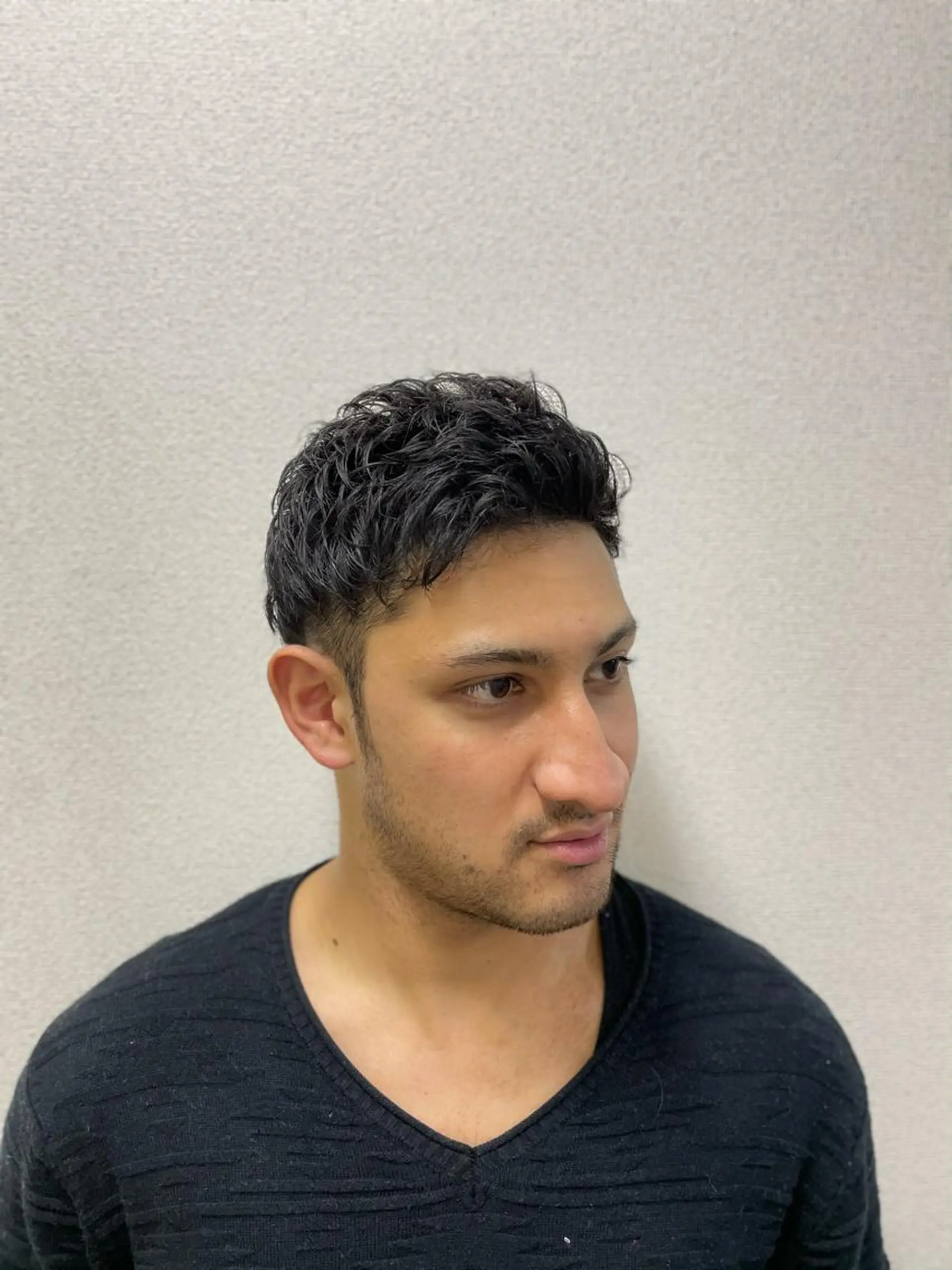 ショート メンズ ヒロ銀座　本店所属・武田　晃英 KoeiTakedaのヘアスタイル