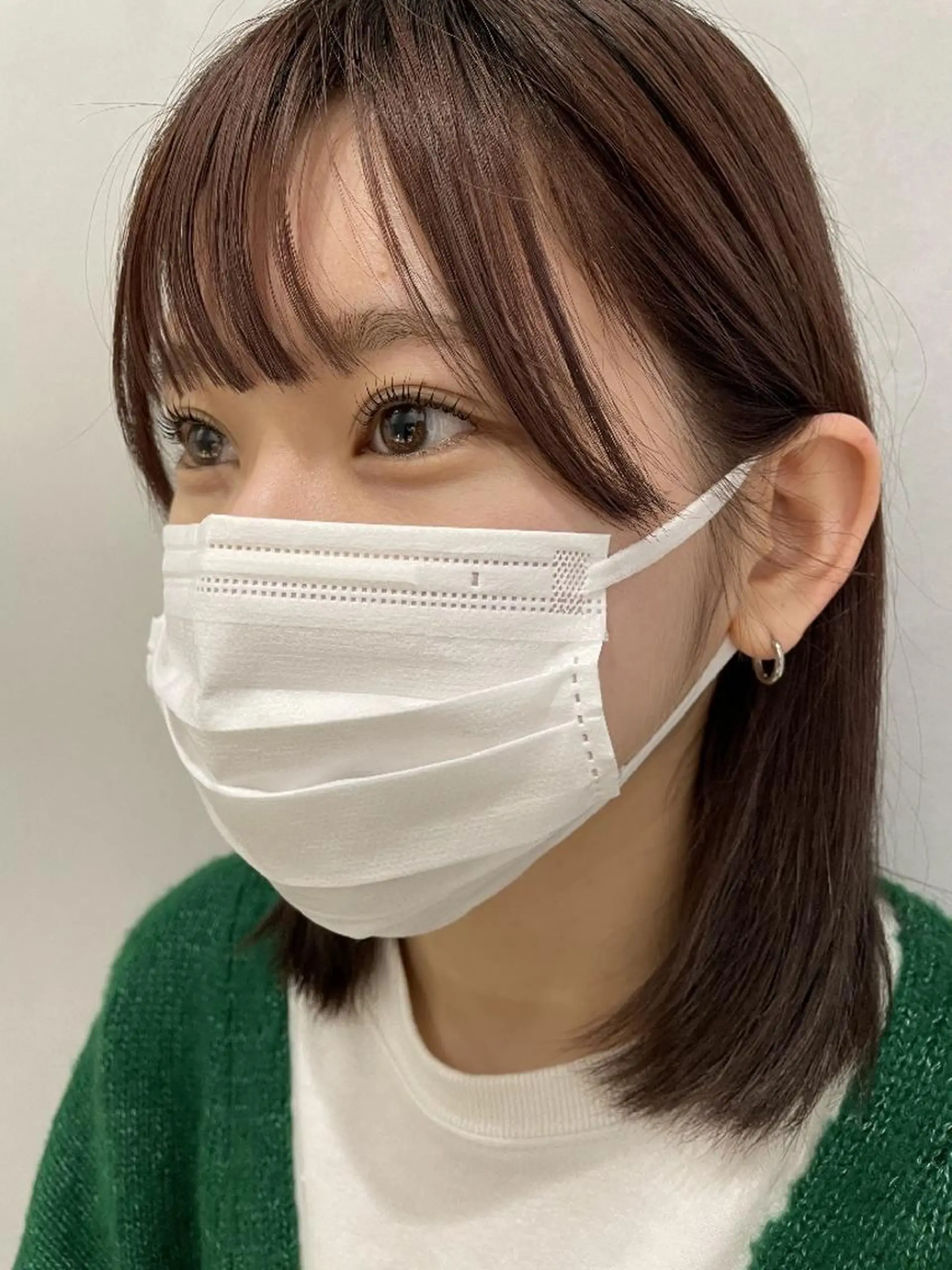 マツエク・マツパ マツパ nap eye NAHOのマツエク・マツパデザイン