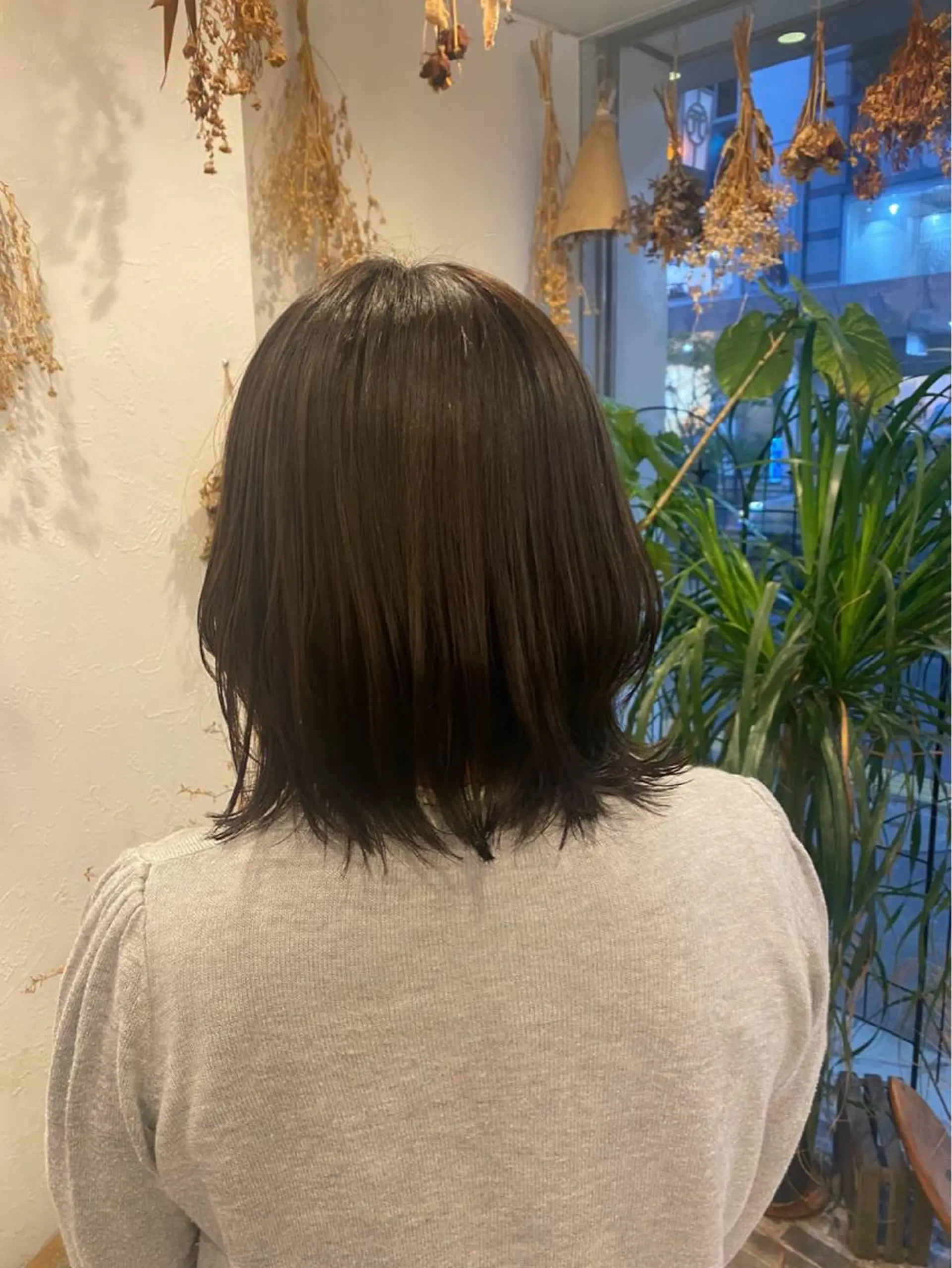 ショート カット ヘアカラー トリートメント botan🦖*･ amiのヘアスタイル