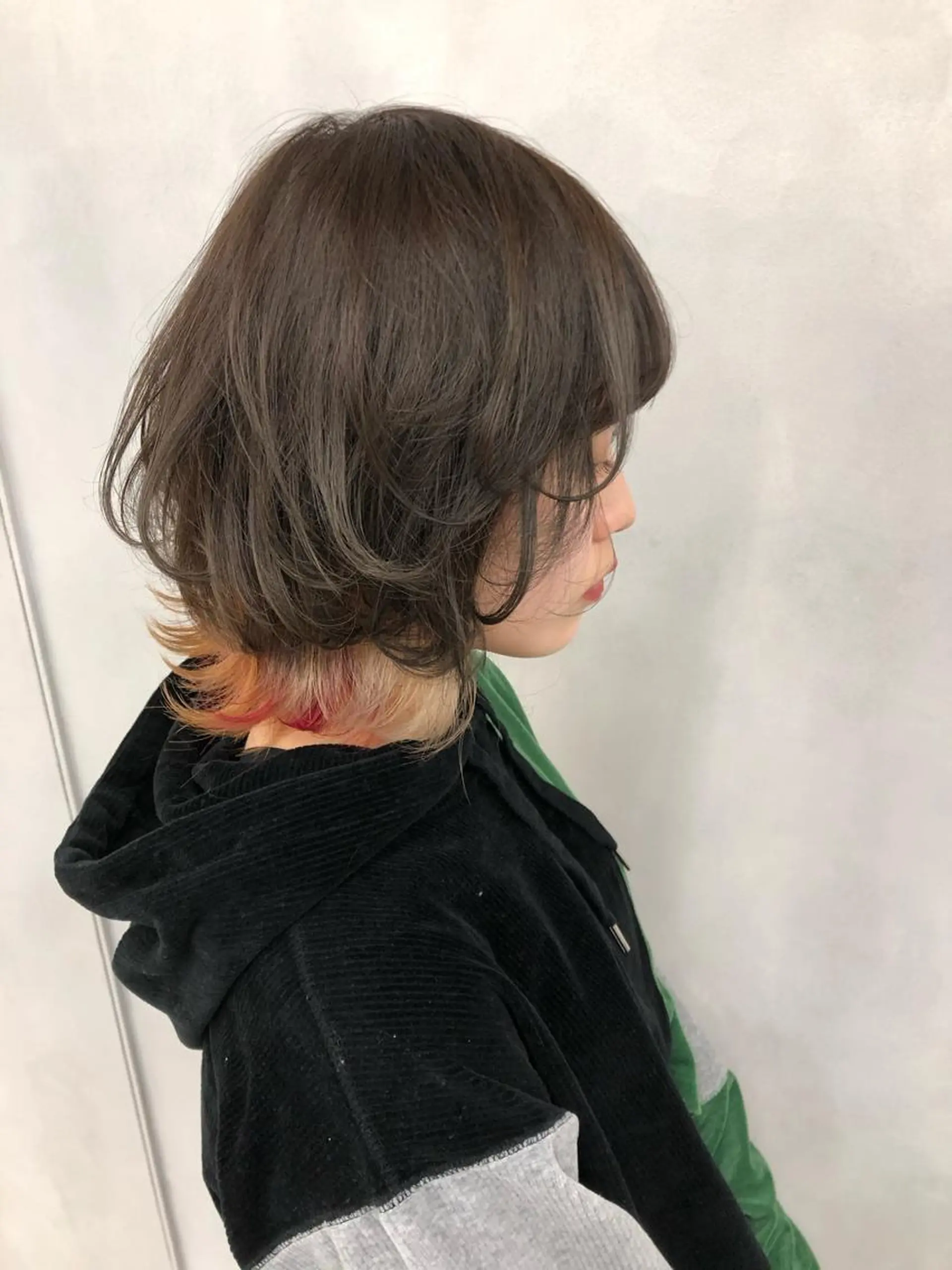 ショート EIGHT 船橋のヘアスタイル