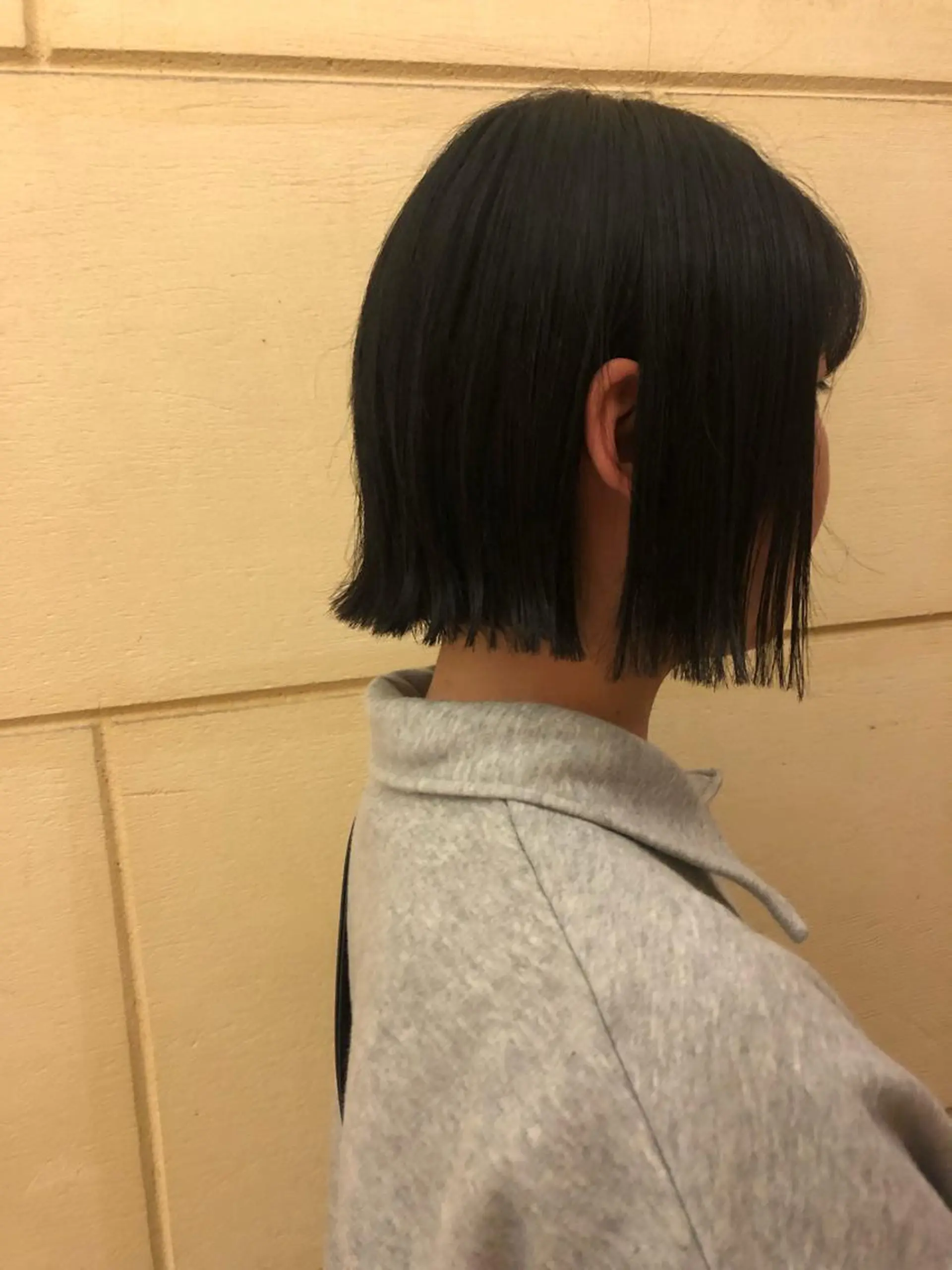 ショート ボブ せこぐち まいのヘアスタイル