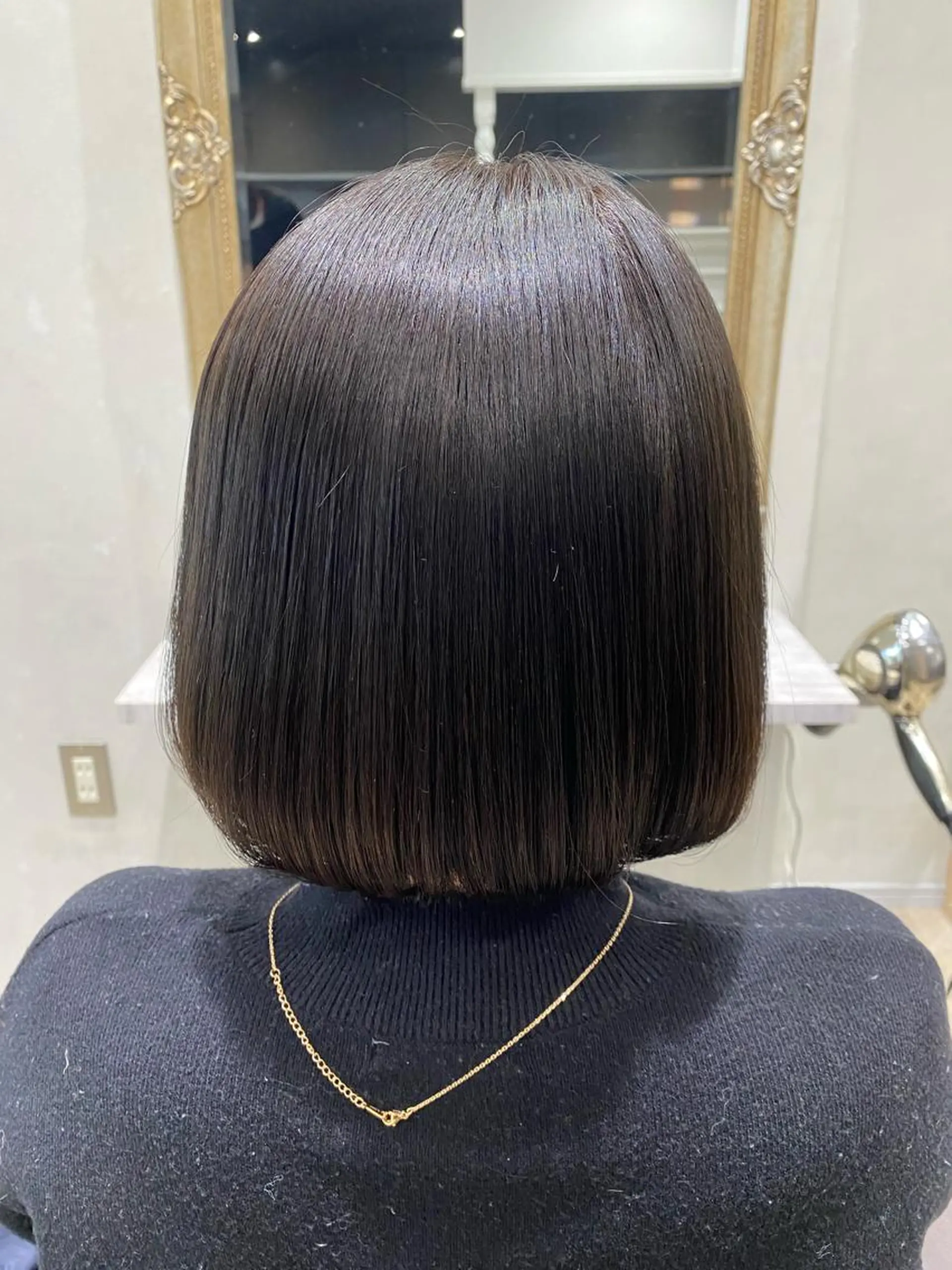 ショート 髪質改善 縮毛矯正 カット 縮毛矯正 トリートメント 【髪質改善特化】 ✂︎ jun ✂︎のヘアスタイル