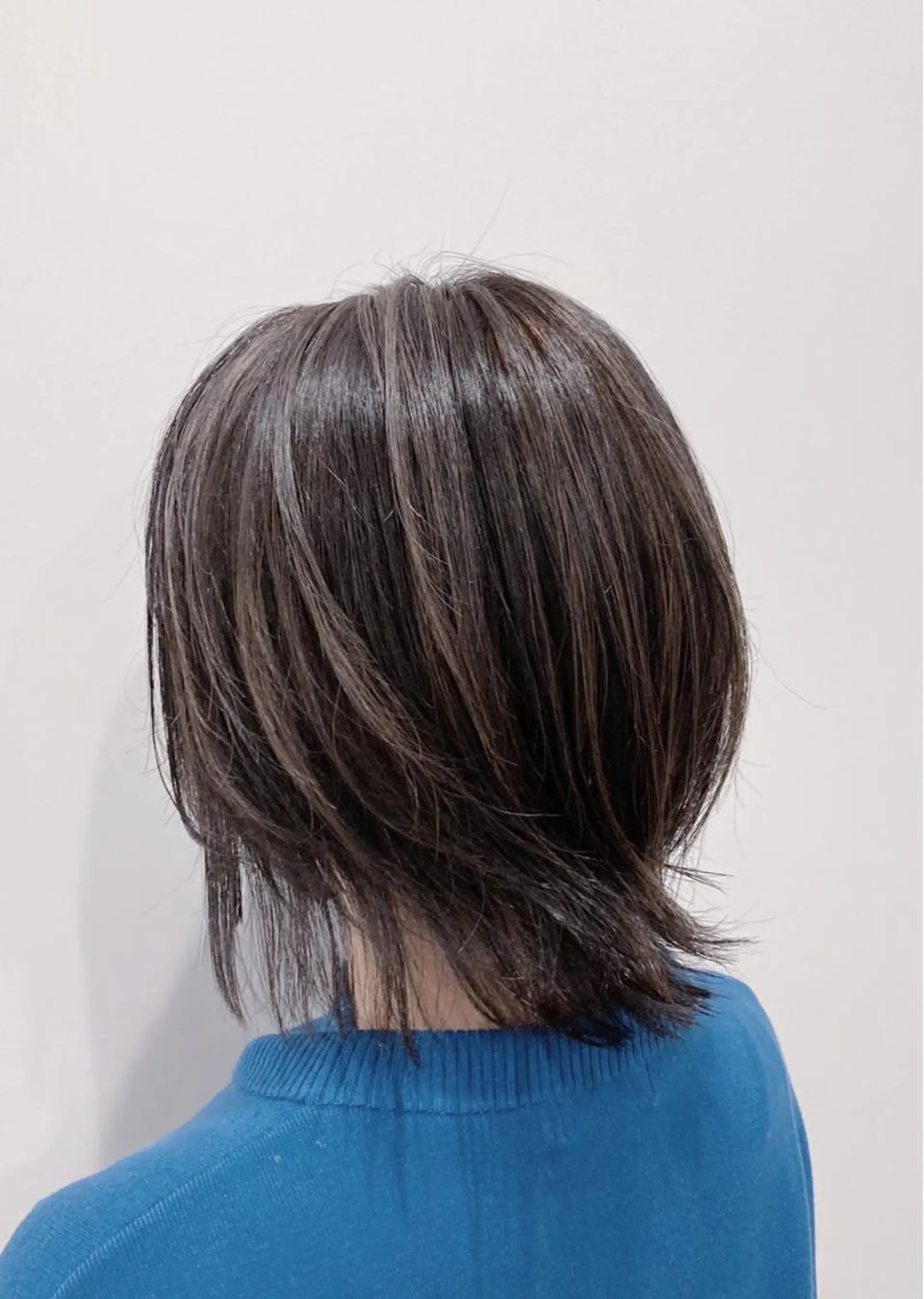 カラー 🌈Agu hair 副店長/岩渕蓮のヘアスタイル