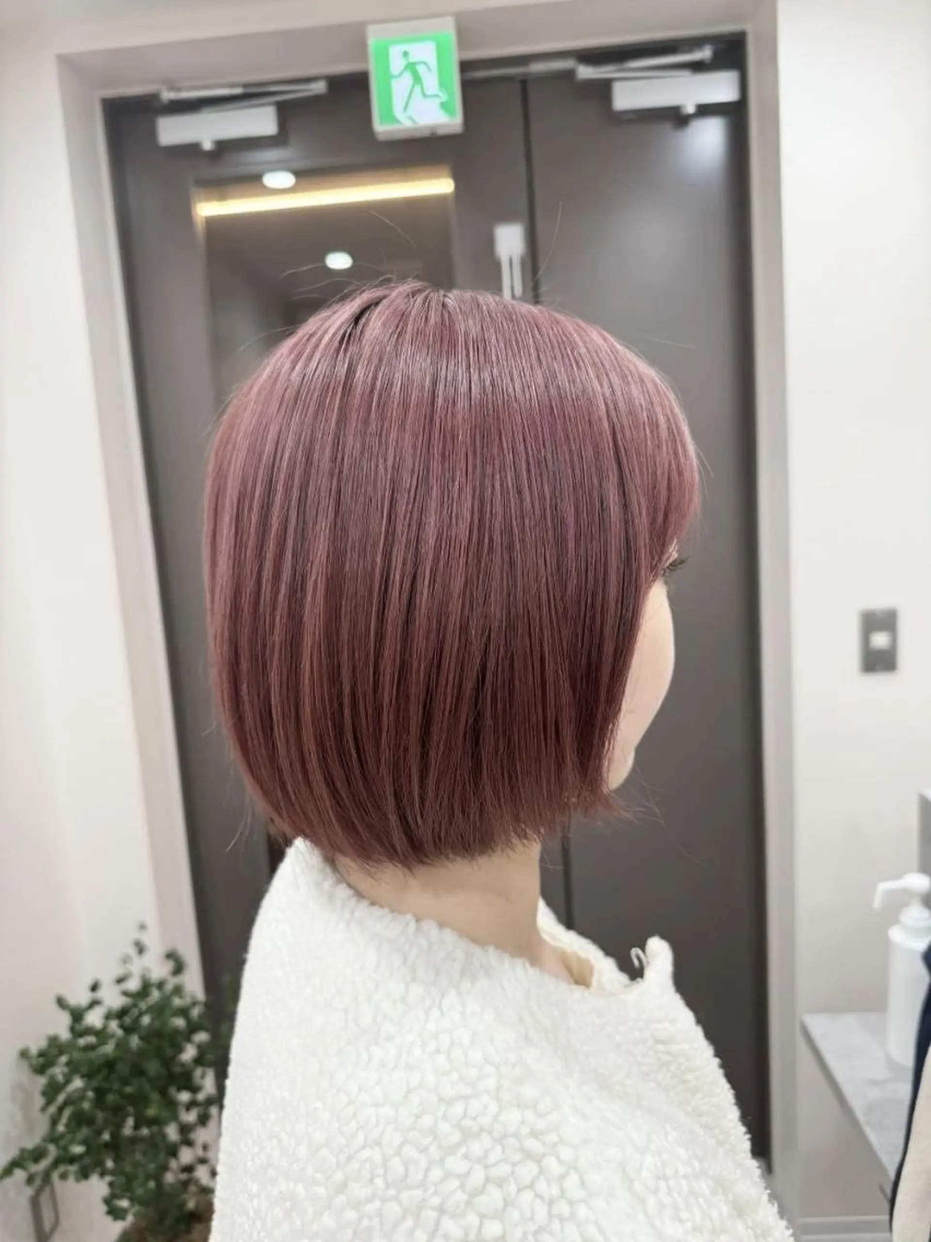 ショート カラー ✨【公式】 juhl.横浜✨のヘアスタイル