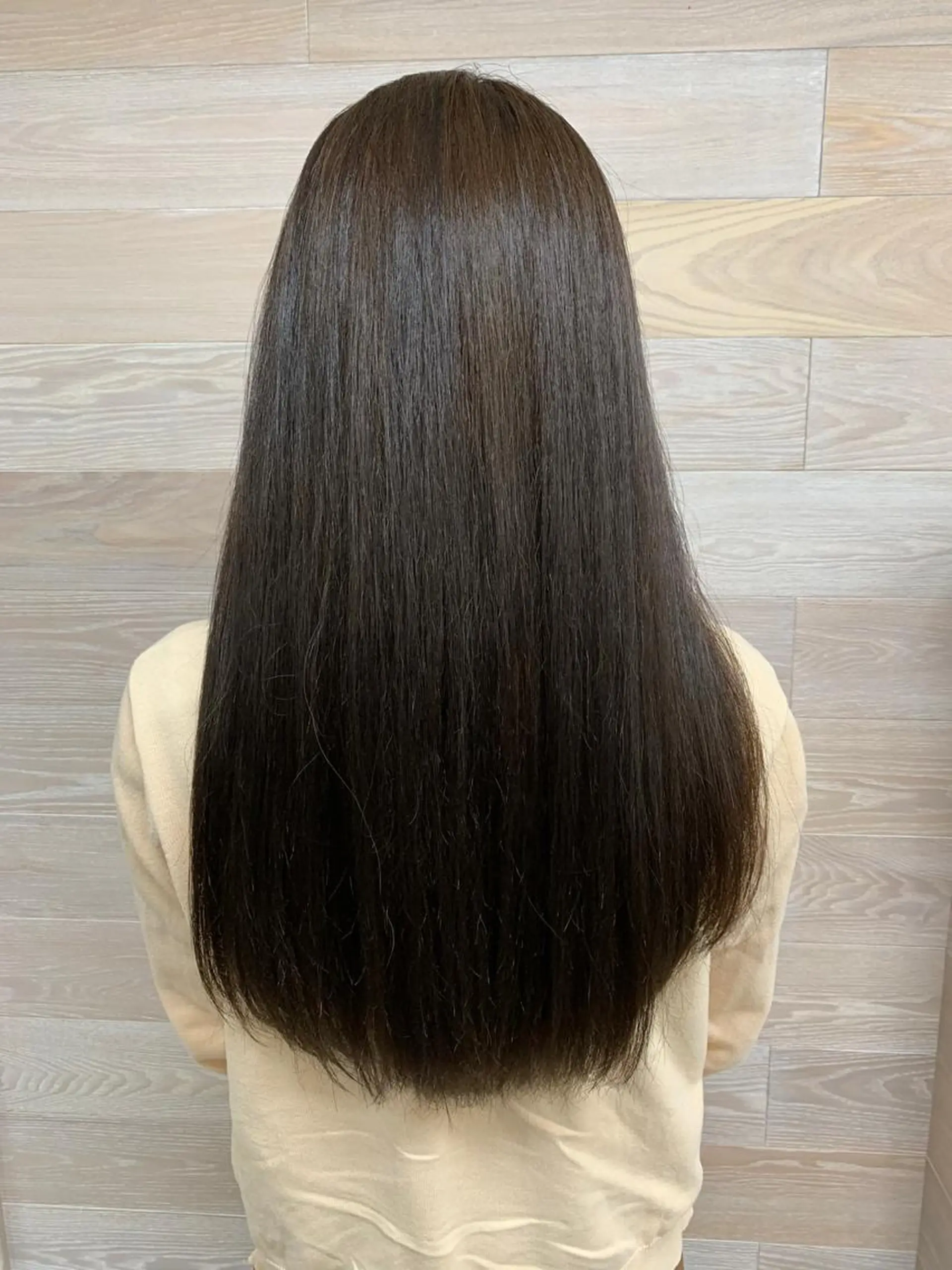 ロング カット ヘアカラー トリートメント 🌈ショートボブ⚪︎ 暖色🌈村山武史のヘアスタイル