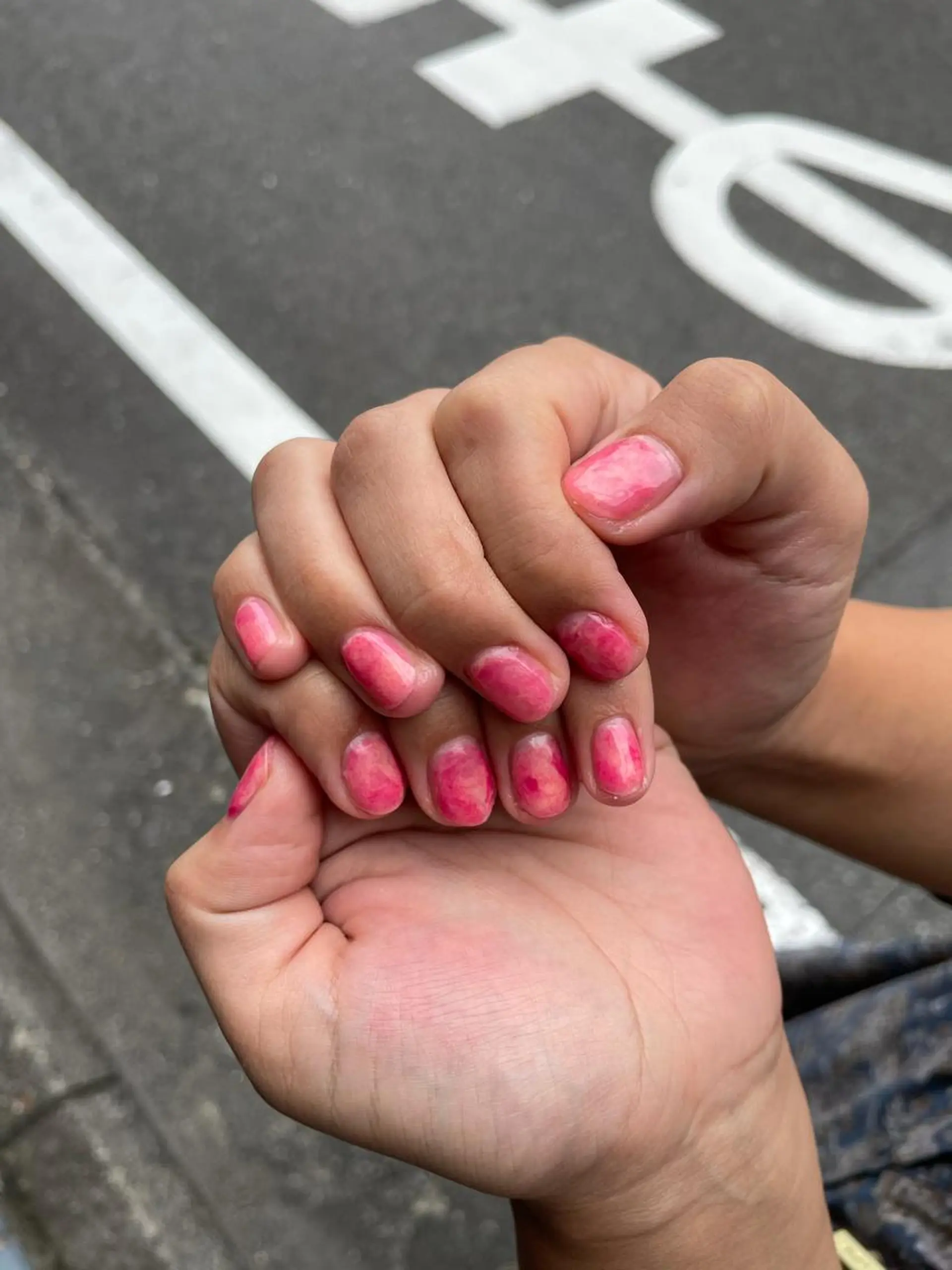 ネイル CRAZY NAILのネイルデザイン