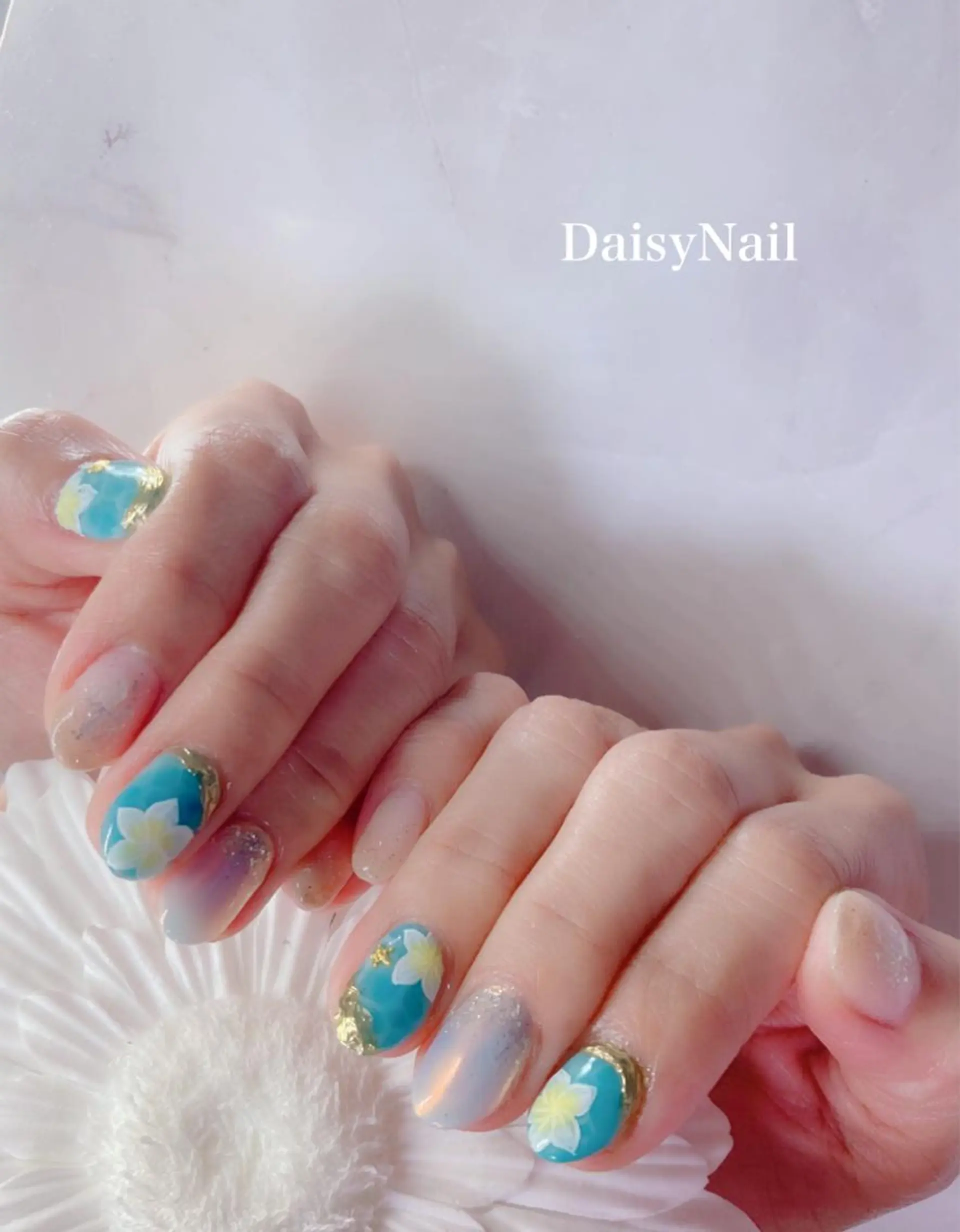 ネイル ハンドネイル Daisy Nail所属・Daisy Nailのネイルデザイン