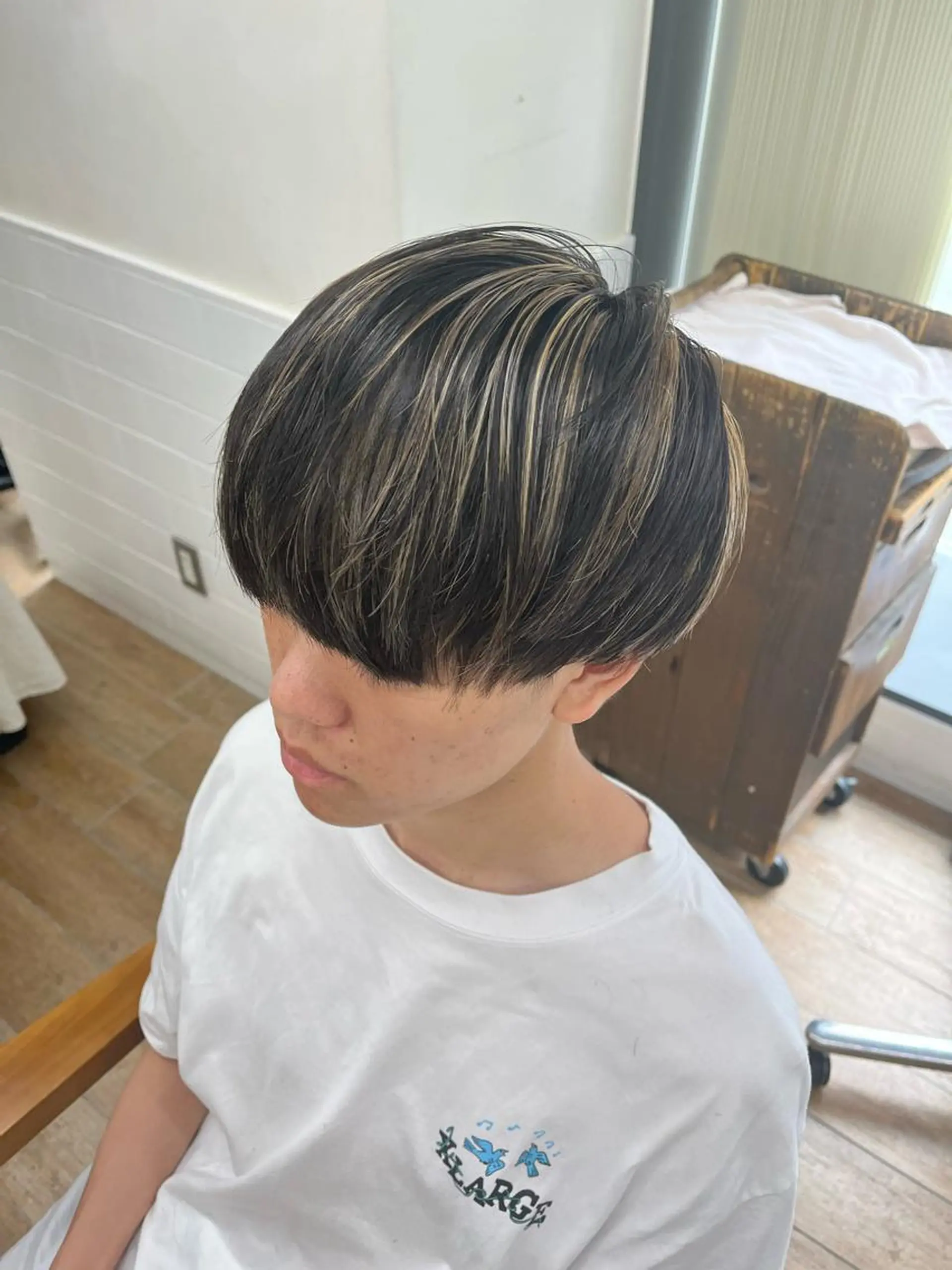 メンズ ✨ご新規様予約限定 メンズ特化アリサ✨のヘアスタイル