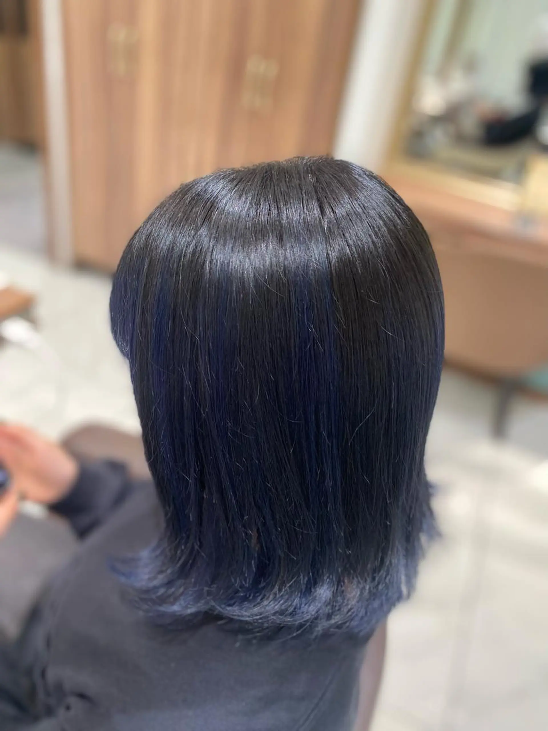 ショート カット トリートメント ダメージケア/髪質改 善/メンズパーマのヘアスタイル