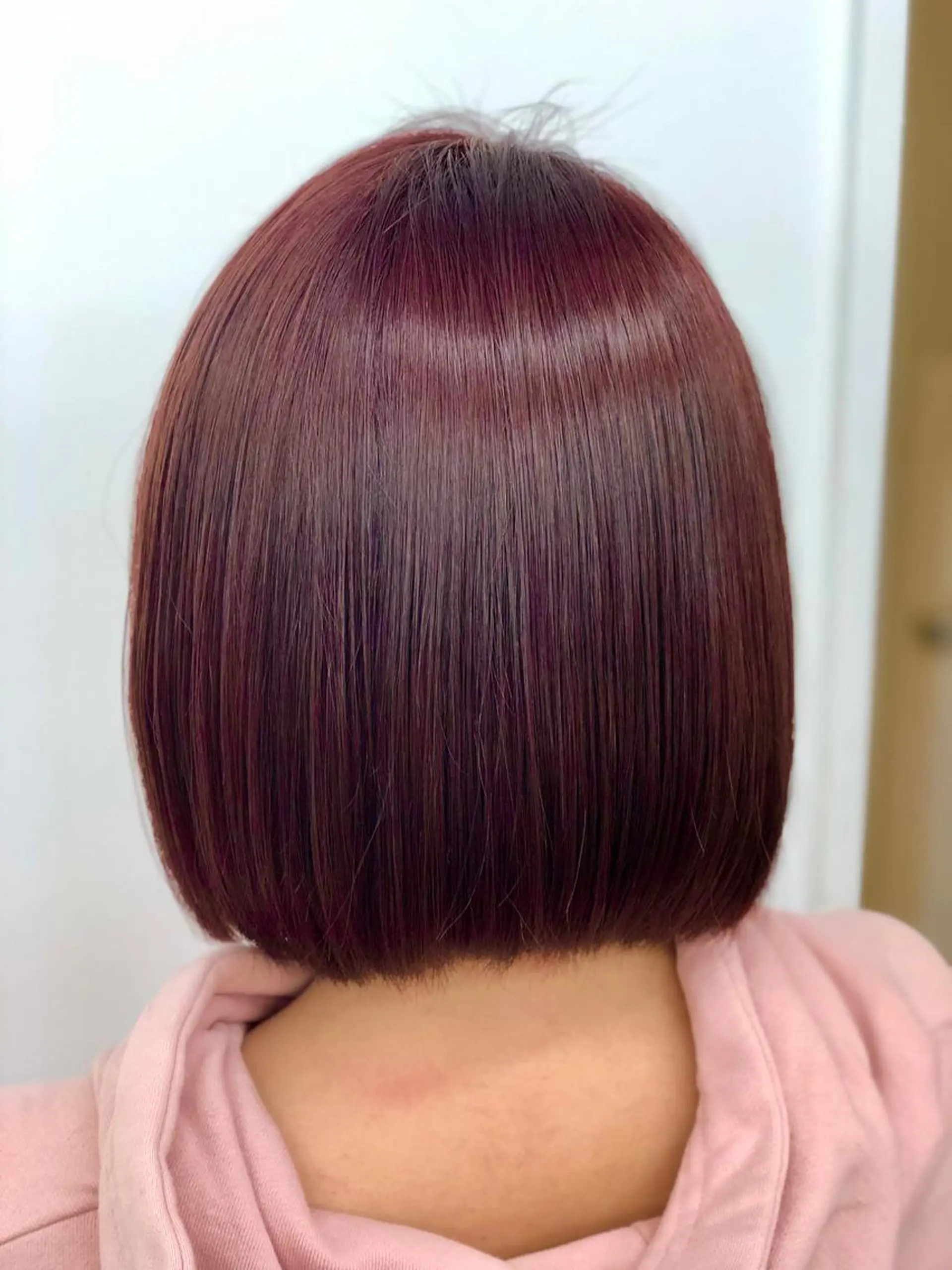 ショート EIGHT 船橋のヘアスタイル