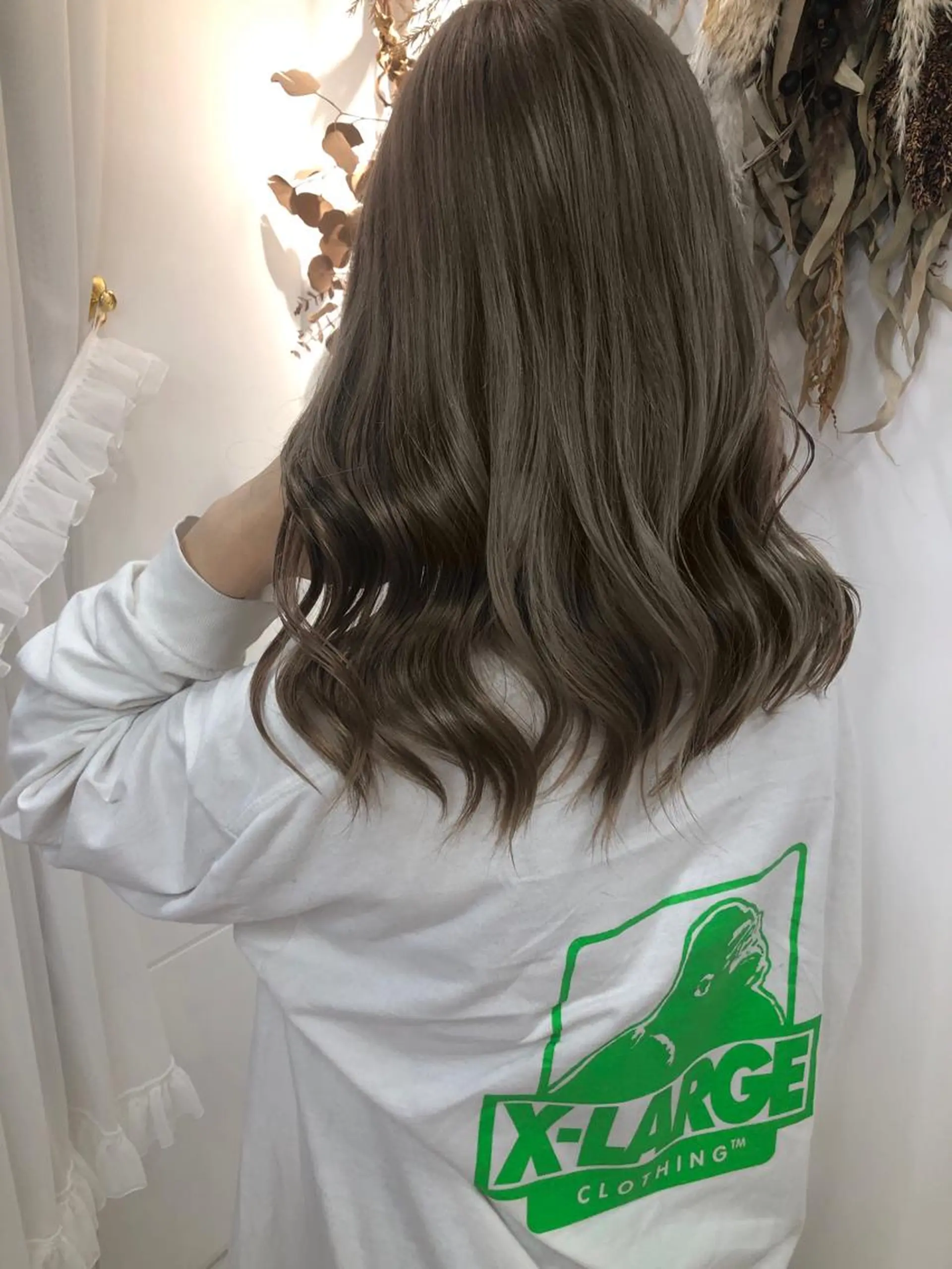 ロング カラー Charmant所属・Charmant シェルマンのヘアスタイル