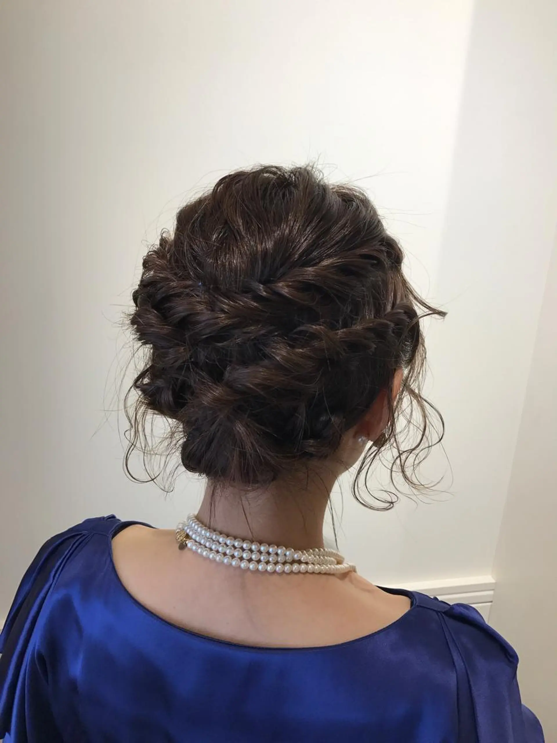 ショート ヘアアレンジ 清水 ちひろ ✄トップスタイリストのヘアスタイル