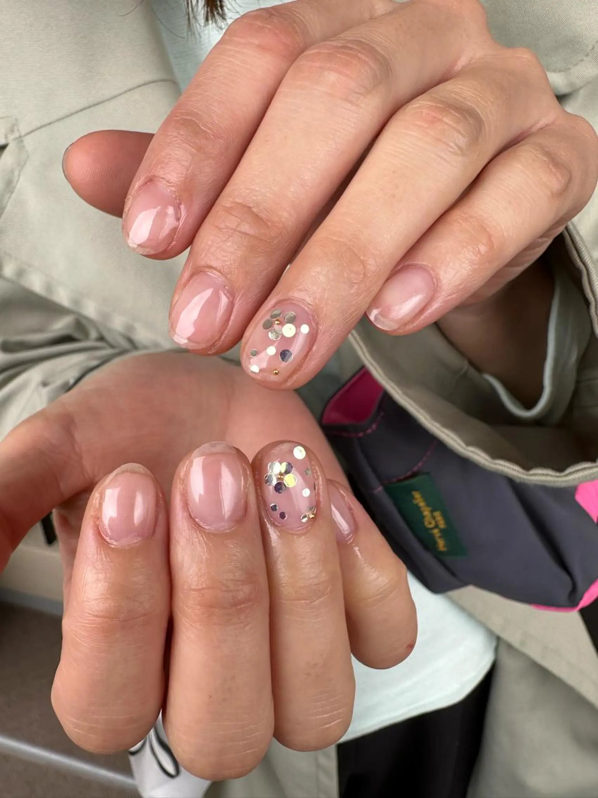 ネイル ironail -イロネイル-のネイルデザイン