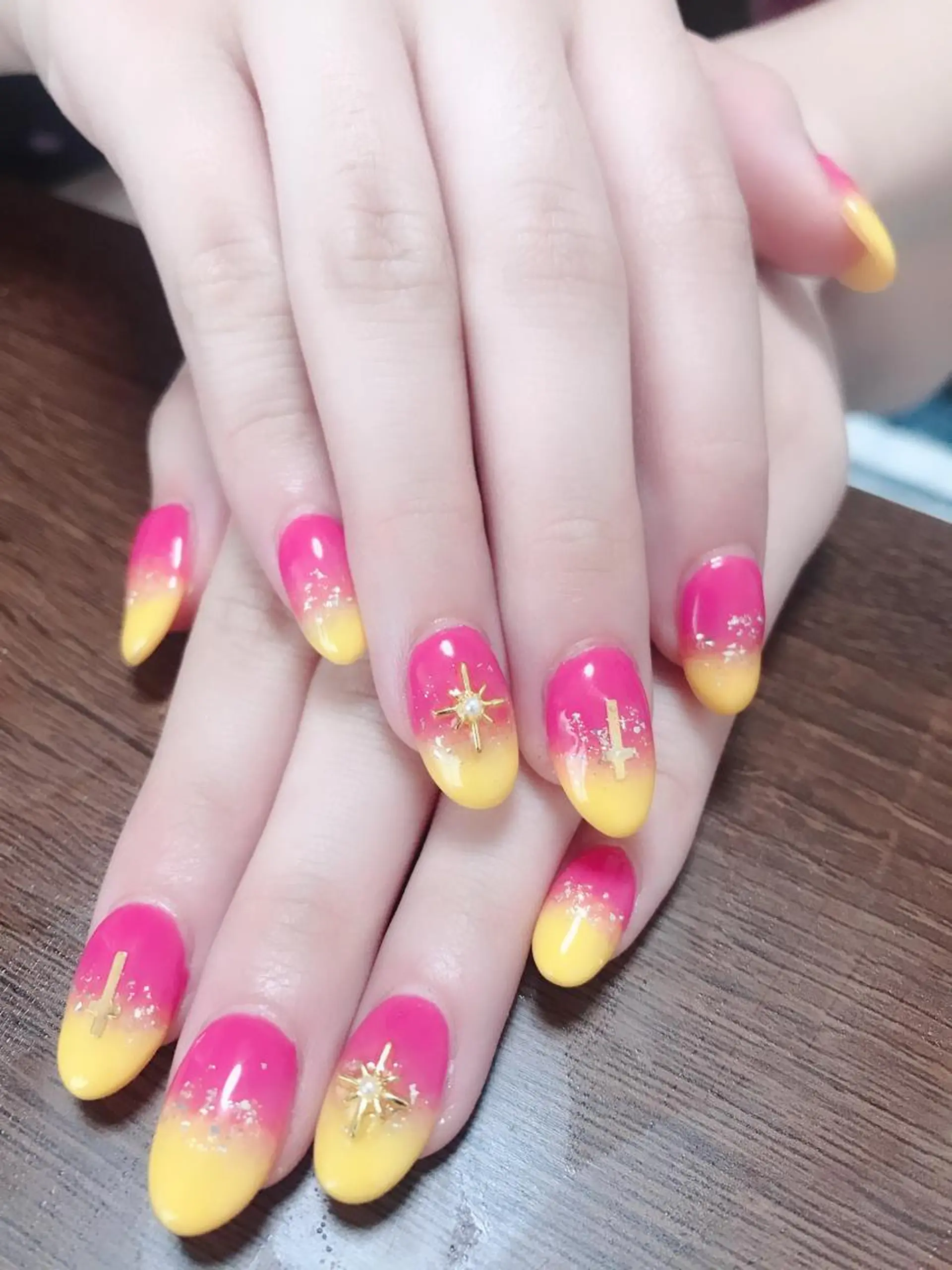 ネイル Masuko Yasukaのネイルデザイン