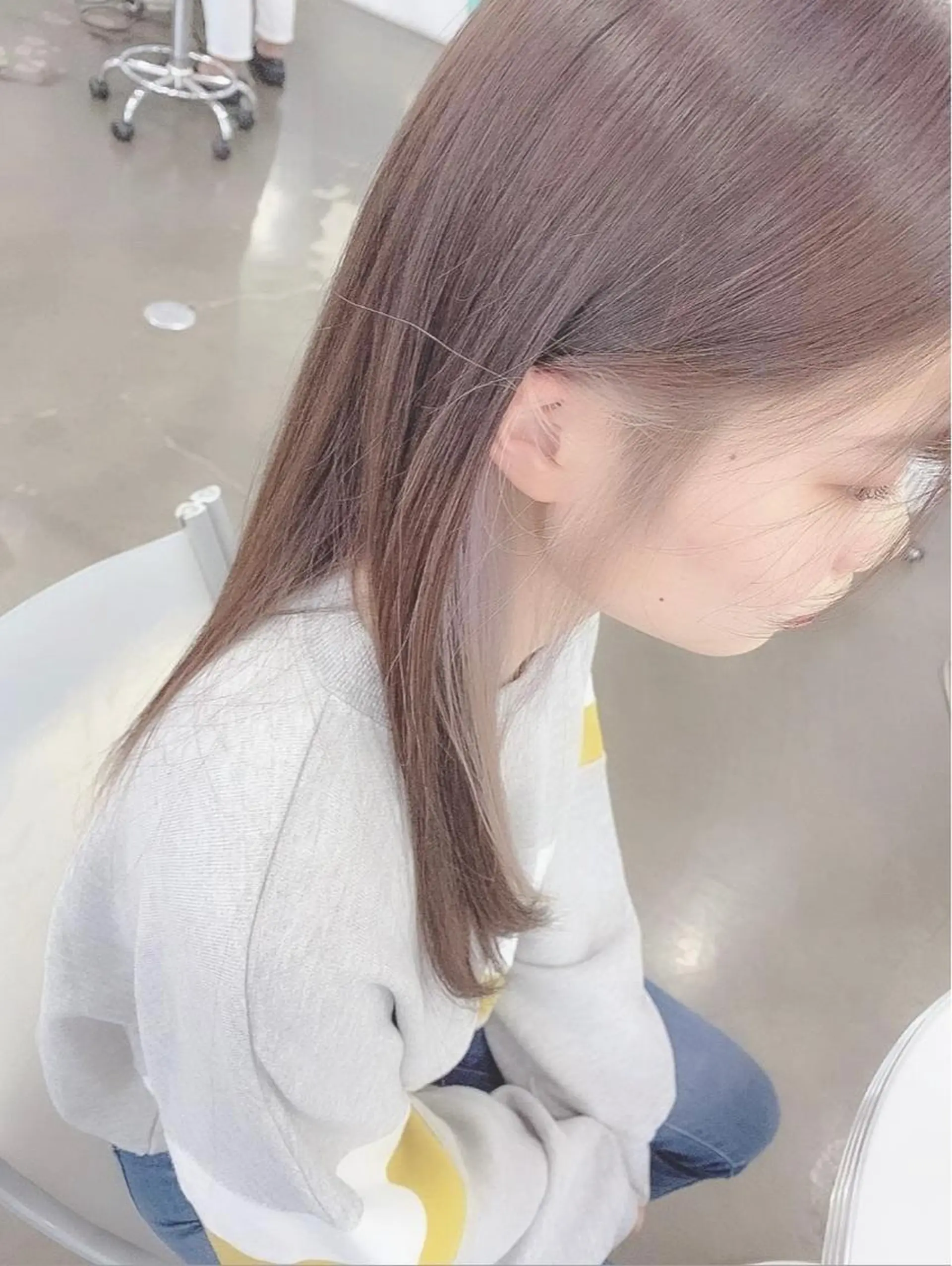 カラー Venus神辺店所属・Venus 神辺店のヘアスタイル