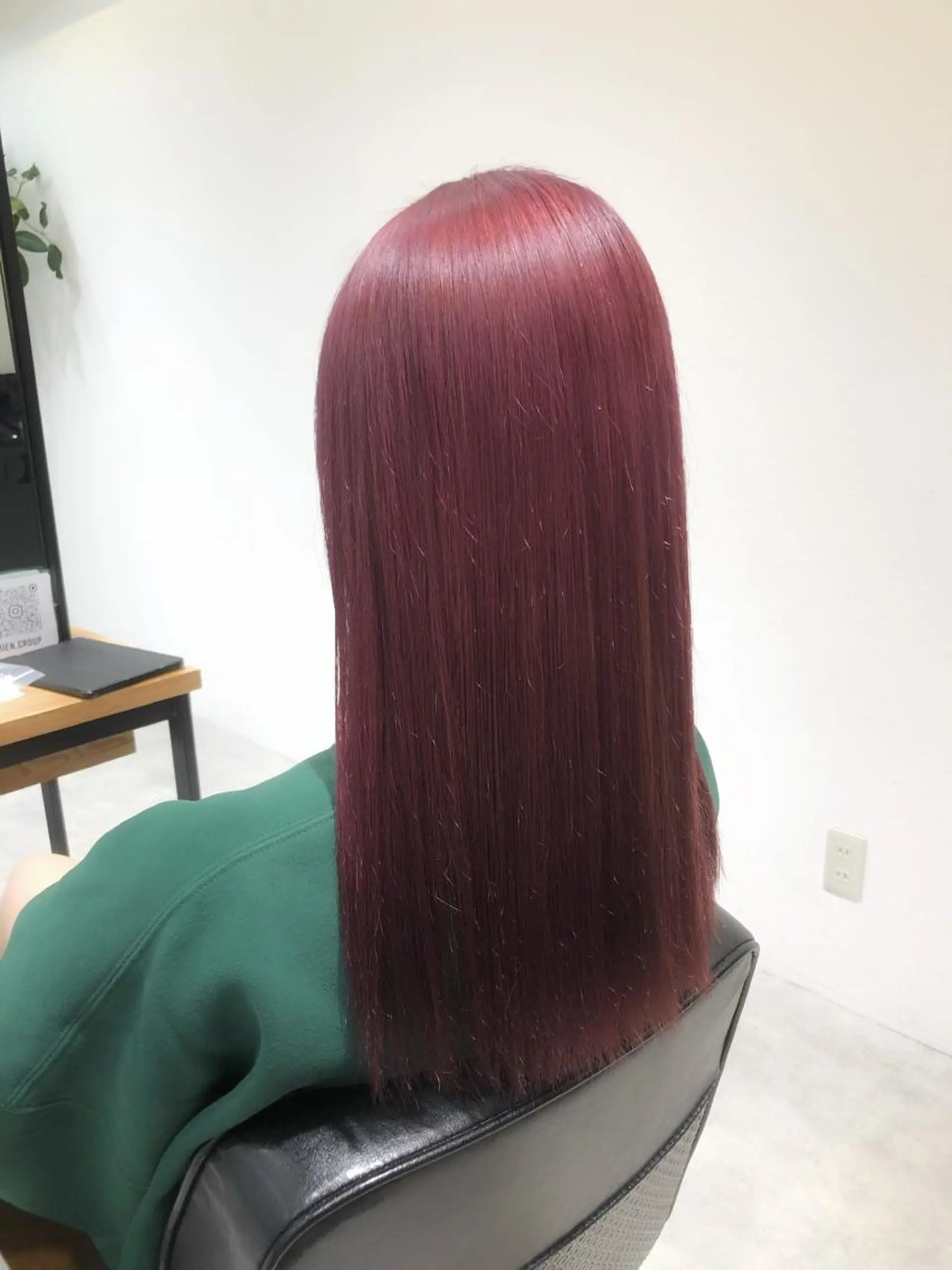 ロング カラー collet矢島/ ブリーチ指名No.1のヘアスタイル