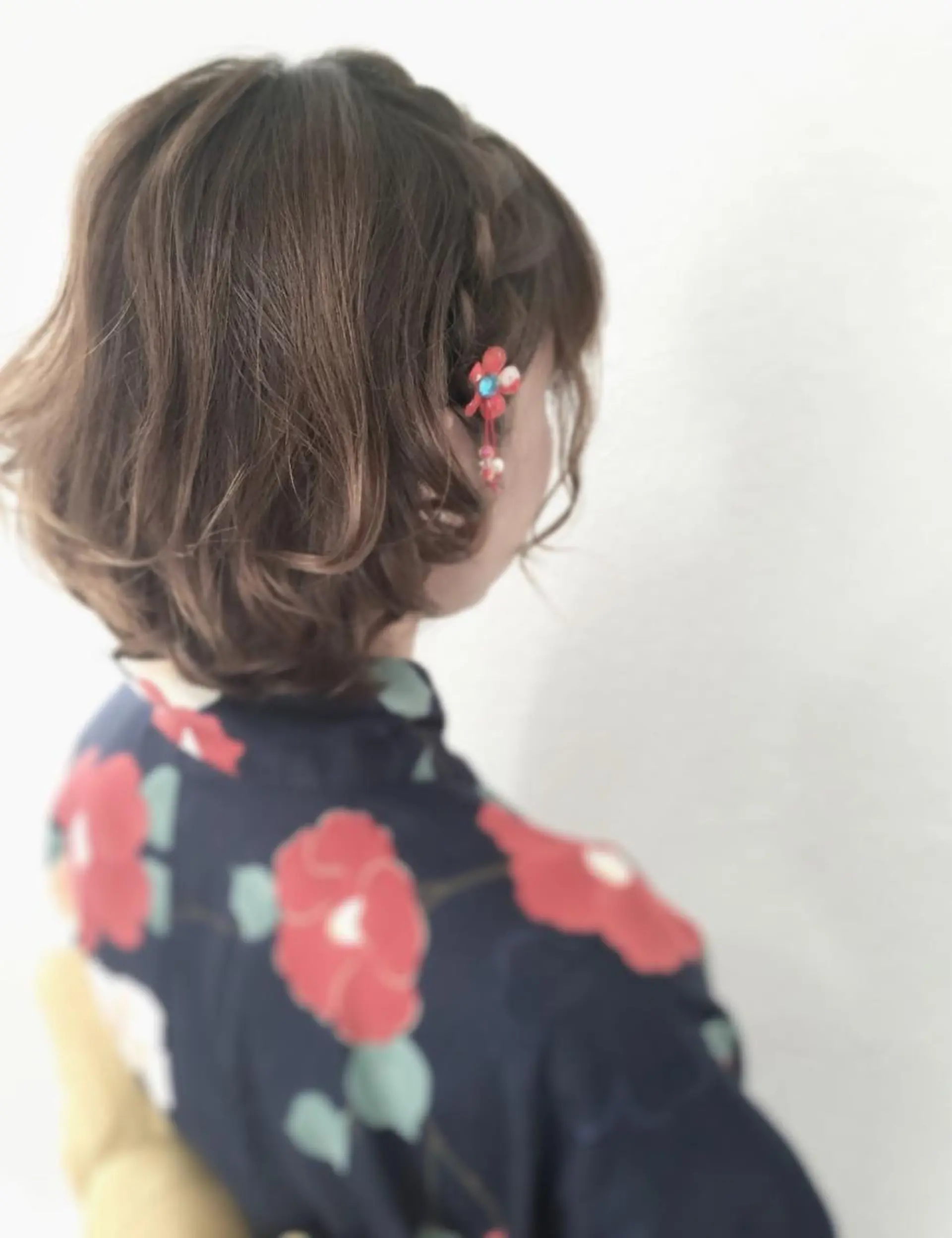 ショート ミディアム ヘアアレンジ 小幡永吉 ✨ショート✨韓国✨のヘアスタイル