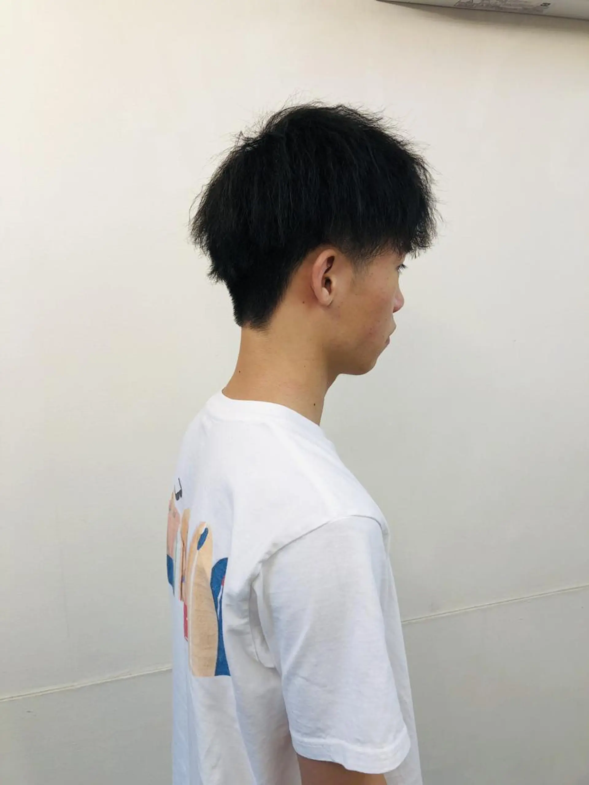 メンズ IN∞hair インヘアーのヘアスタイル