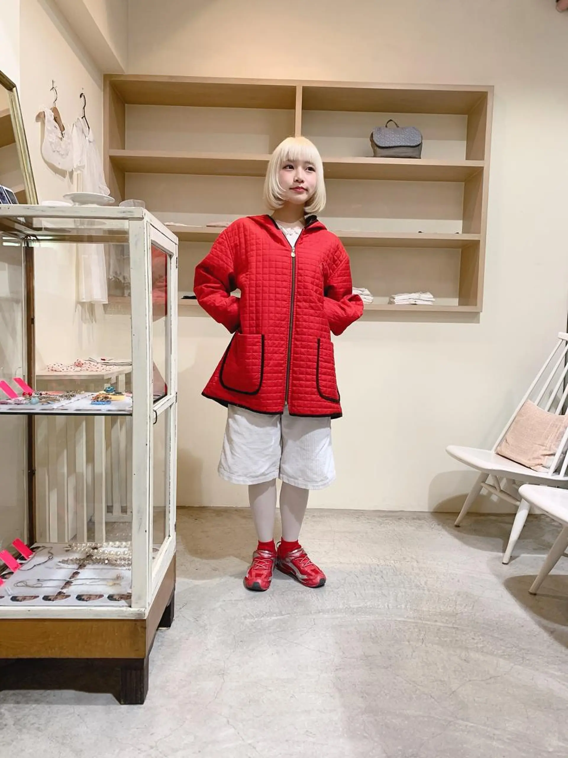 ミディアム カラー ✨恵比寿/代官山 ✨ ショートヘYUIのヘアスタイル