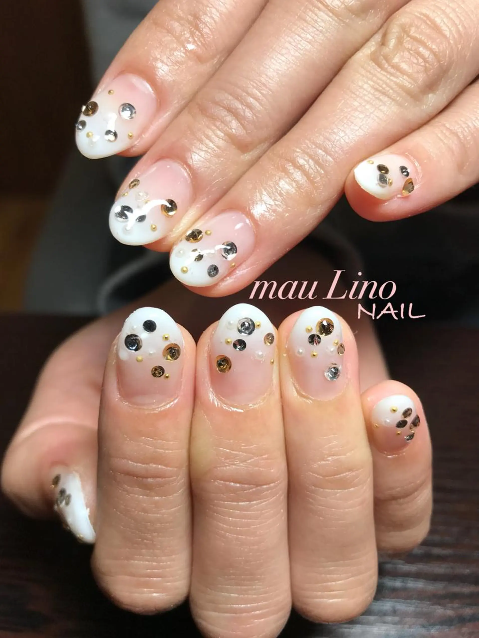 ネイル mau Lino NAIL所属・GELo nail~#19~のネイルデザイン