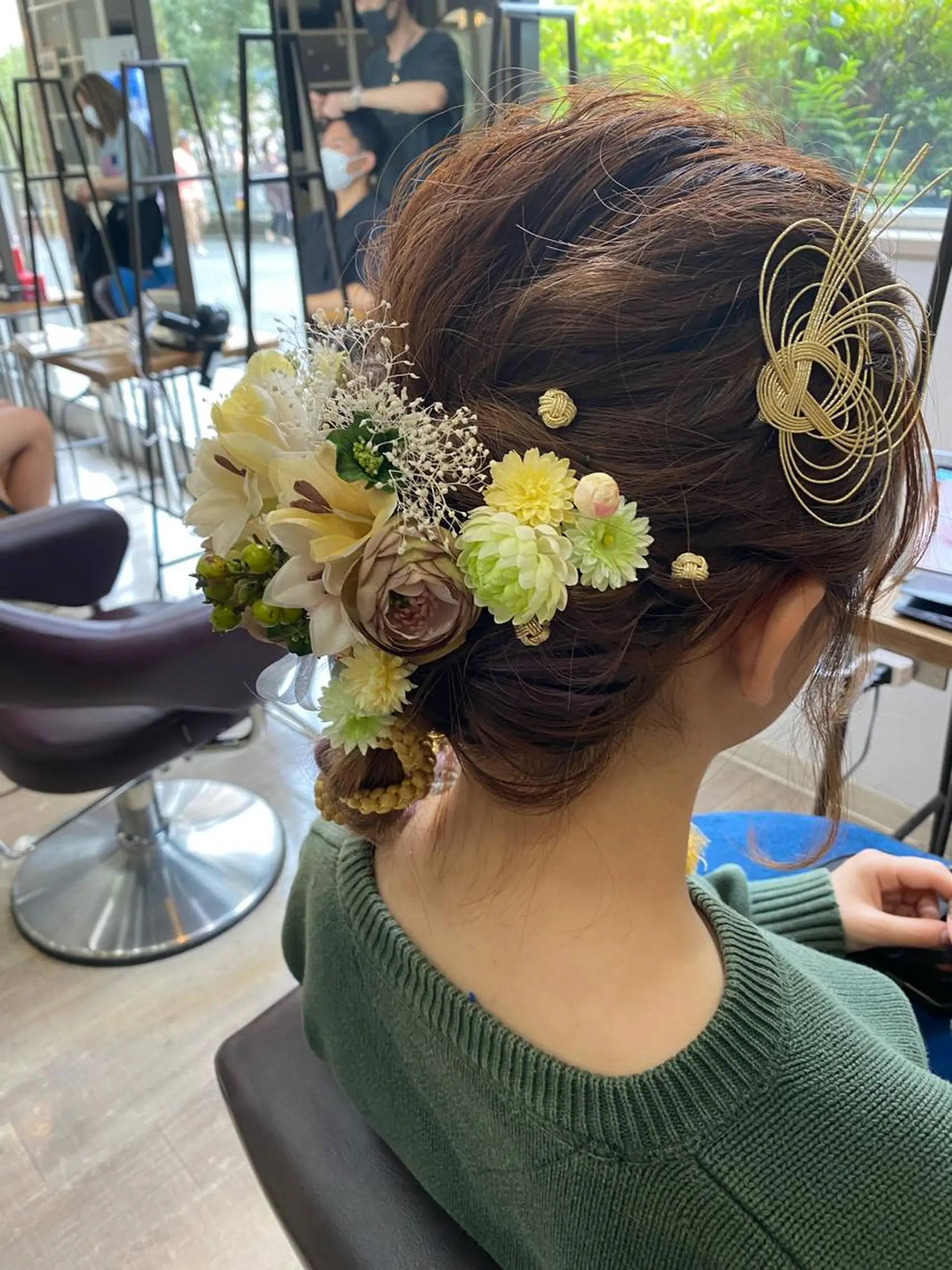 ロング ELEN 新百合ヶ丘のヘアスタイル