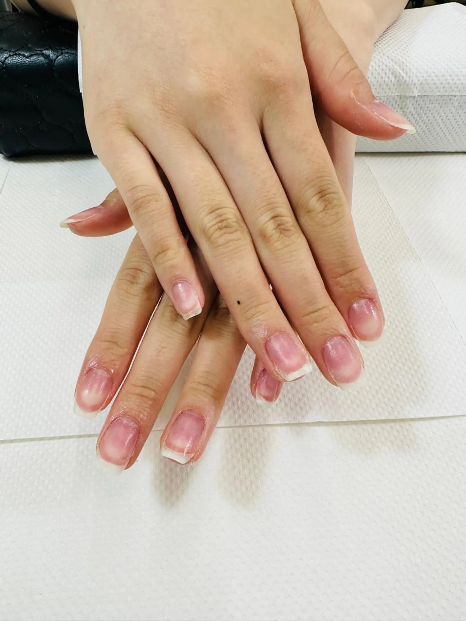 ネイル 🎠きしもと あずさ⛱のネイルデザイン