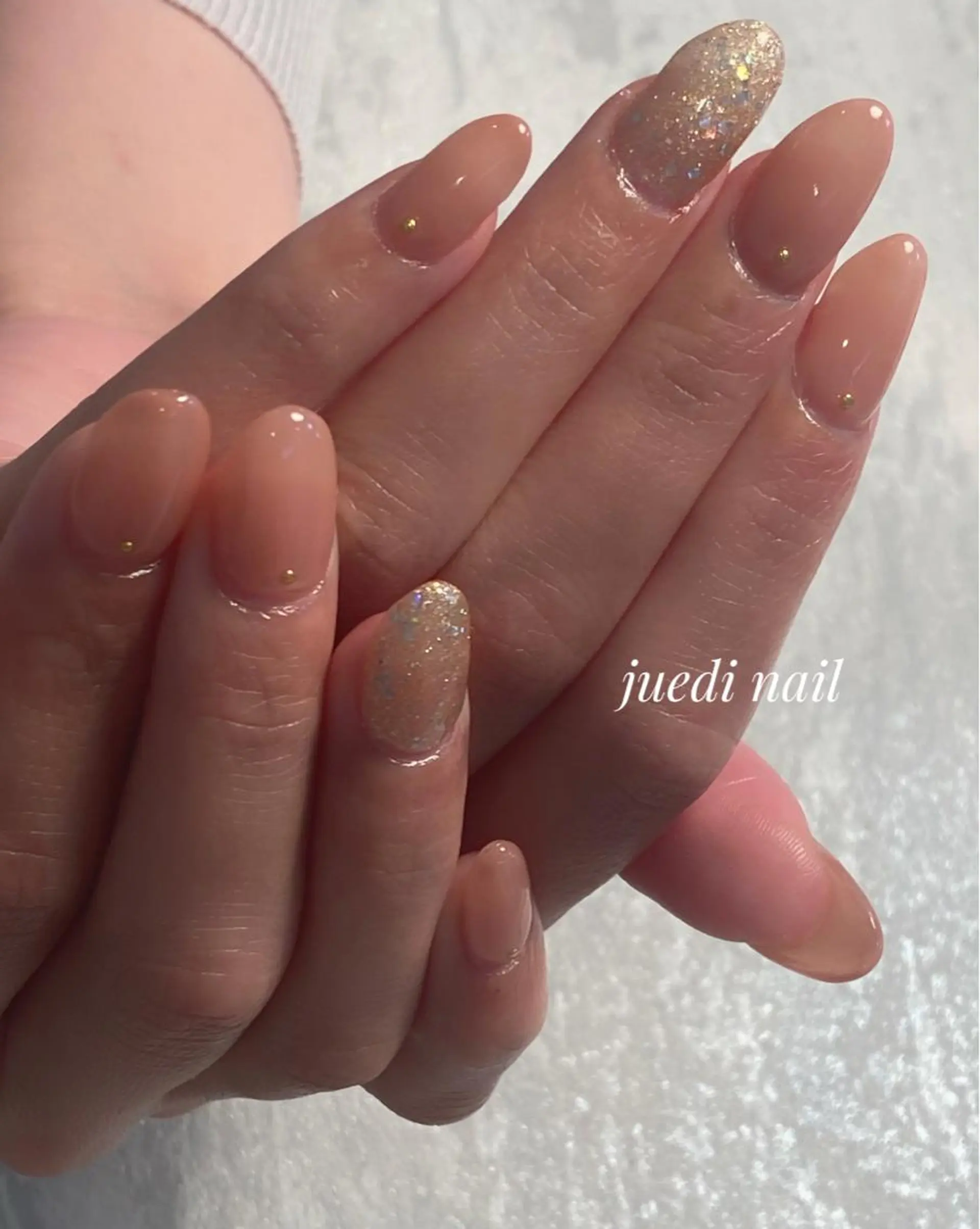 ネイル juedi nail(木曜日のネイル)所属・juedi nail KAORINのネイルデザイン