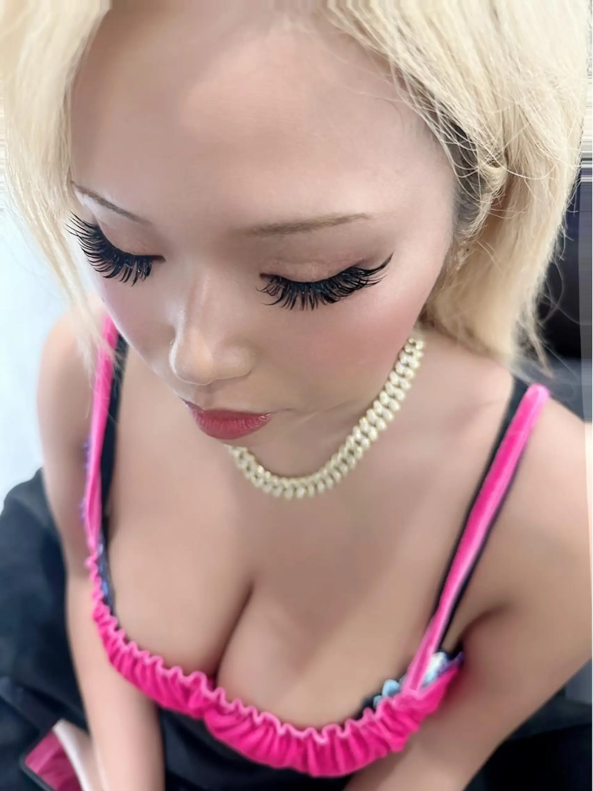 マツエク・マツパ マツエク SESUNNY セサニー　SEIRAのマツエク・マツパデザイン