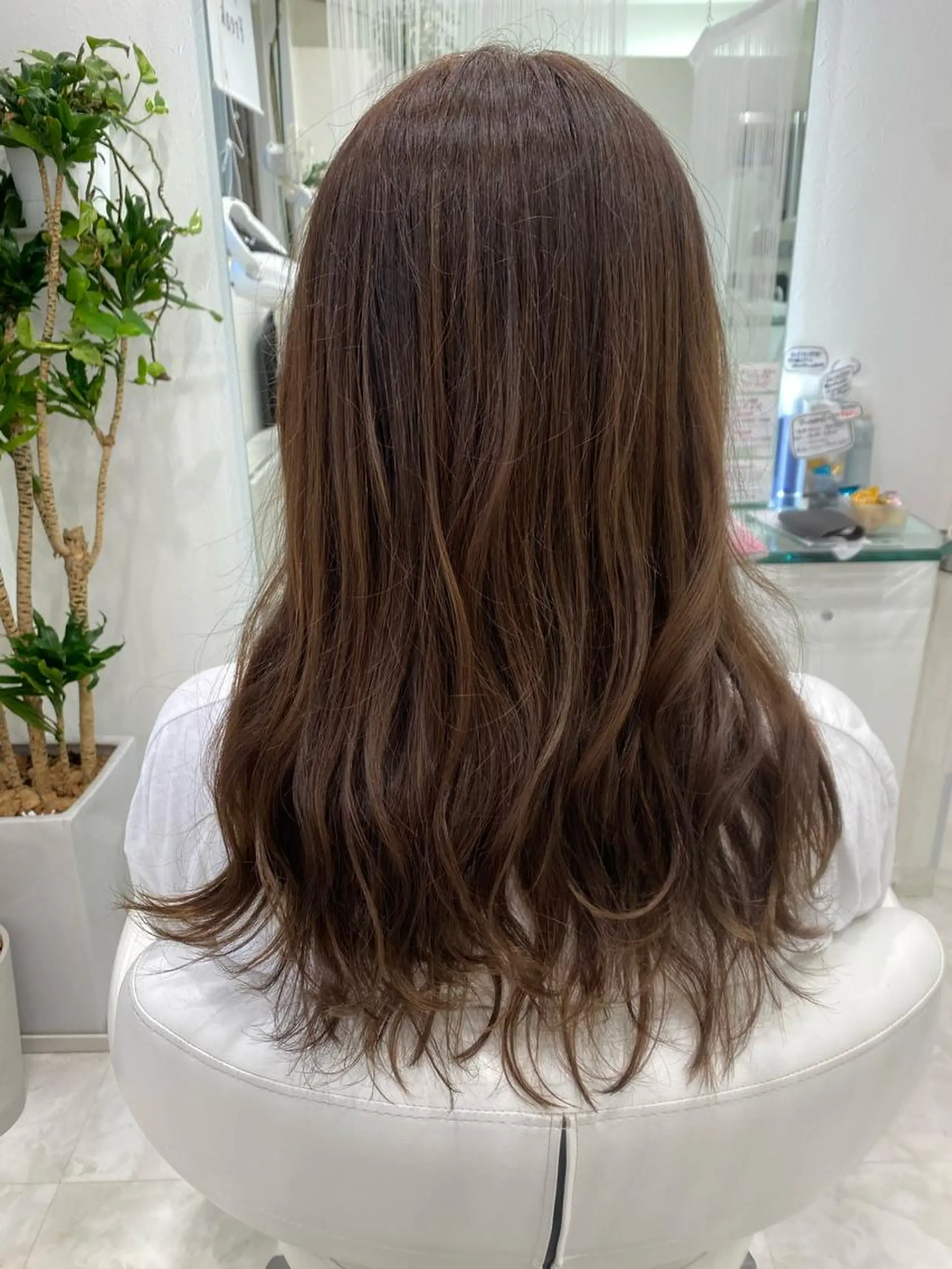 セミロング hair Freak所属・佐藤 祥太のヘアスタイル