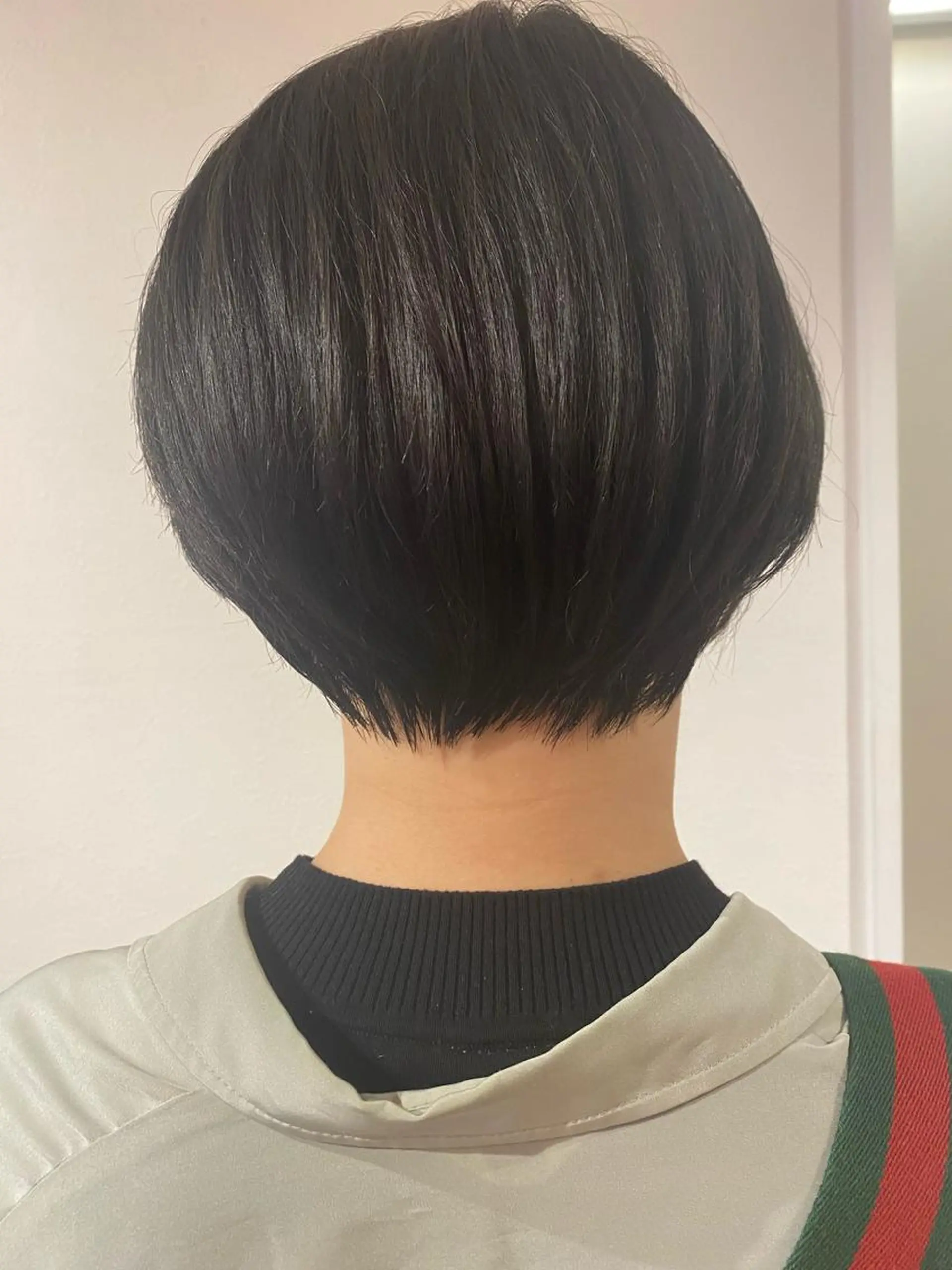 ショート ショートボブ ボブ ショートヘア 韓国風&髪質改善特化 ✂️MISAKI✂️のヘアスタイル