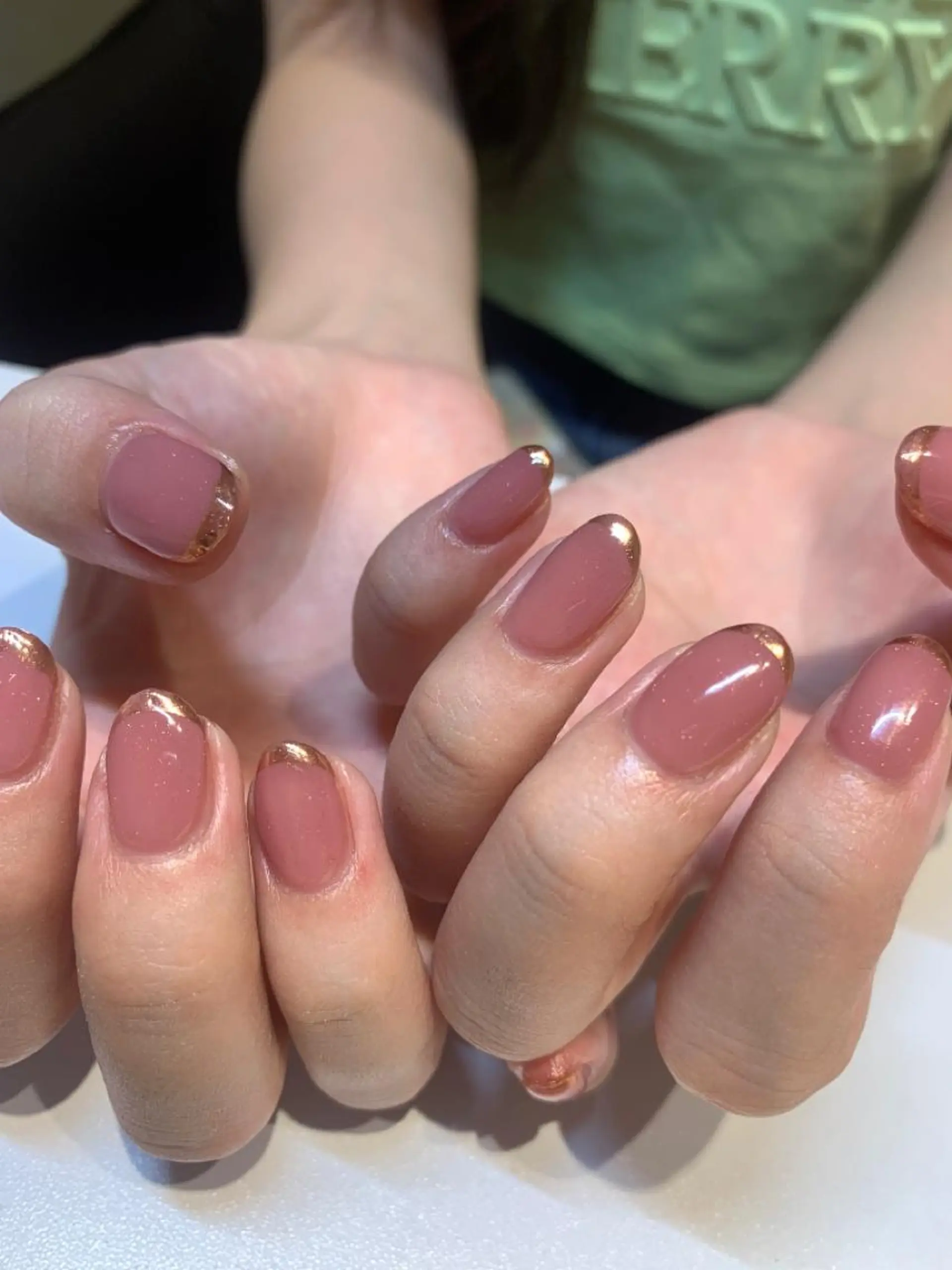 ネイル GO TODAY SHAiRE SALON mico店所属・SHIHO🎀原宿 表参道/パラジェルのネイルデザイン