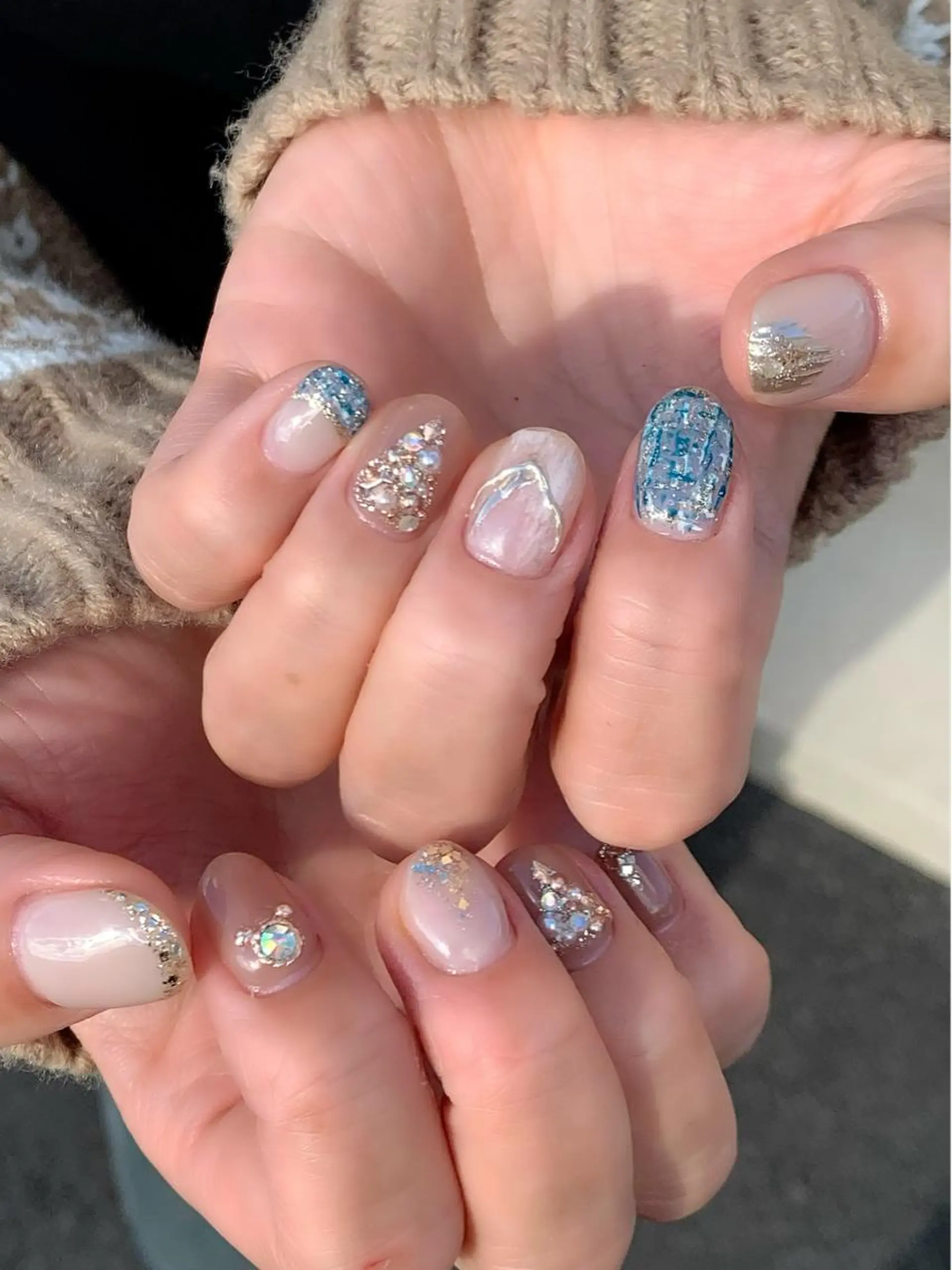 ネイル KARMA salonのネイルデザイン