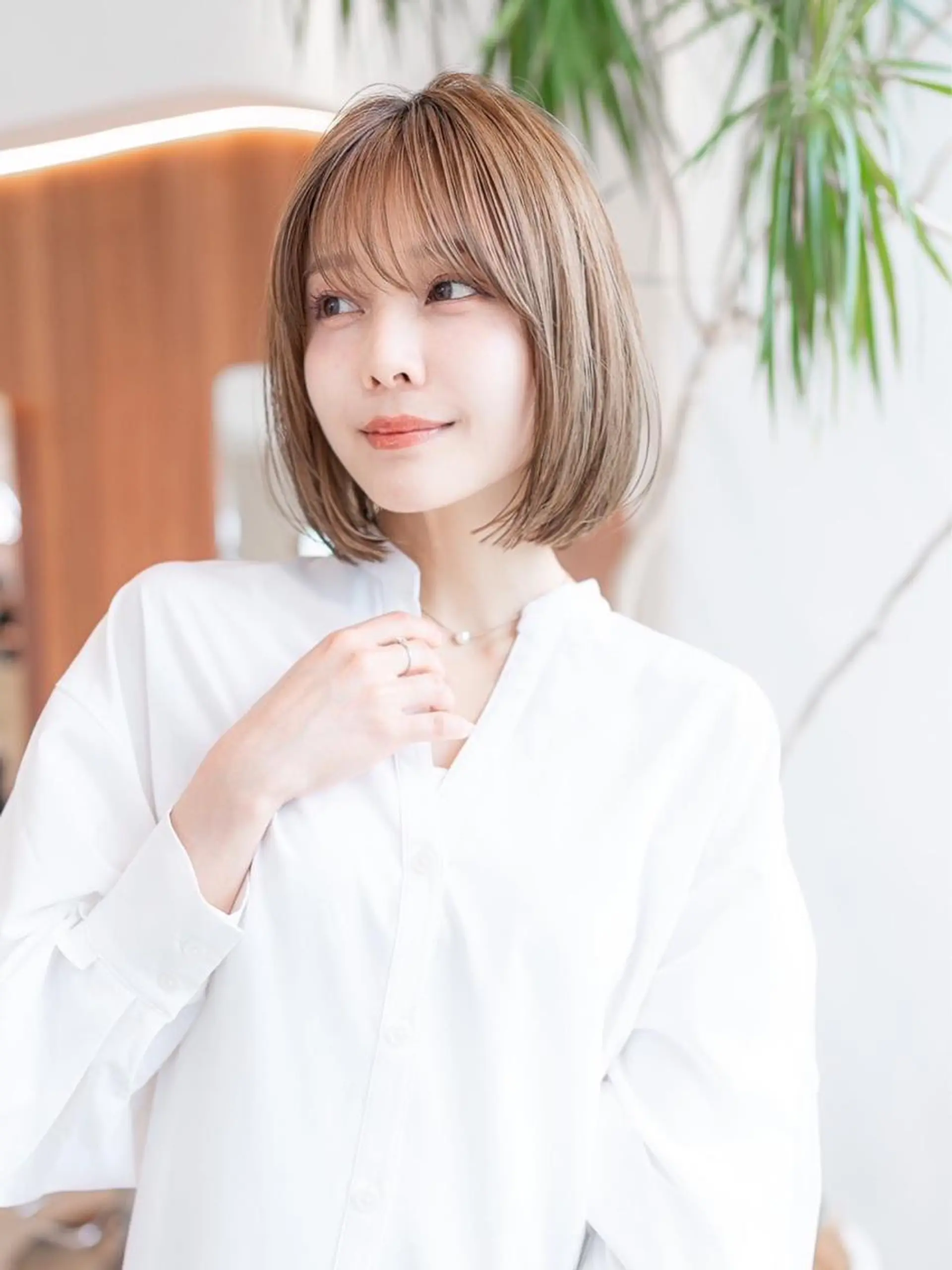 ショート カラー 渋谷メンズ特化/ mayukoのヘアスタイル