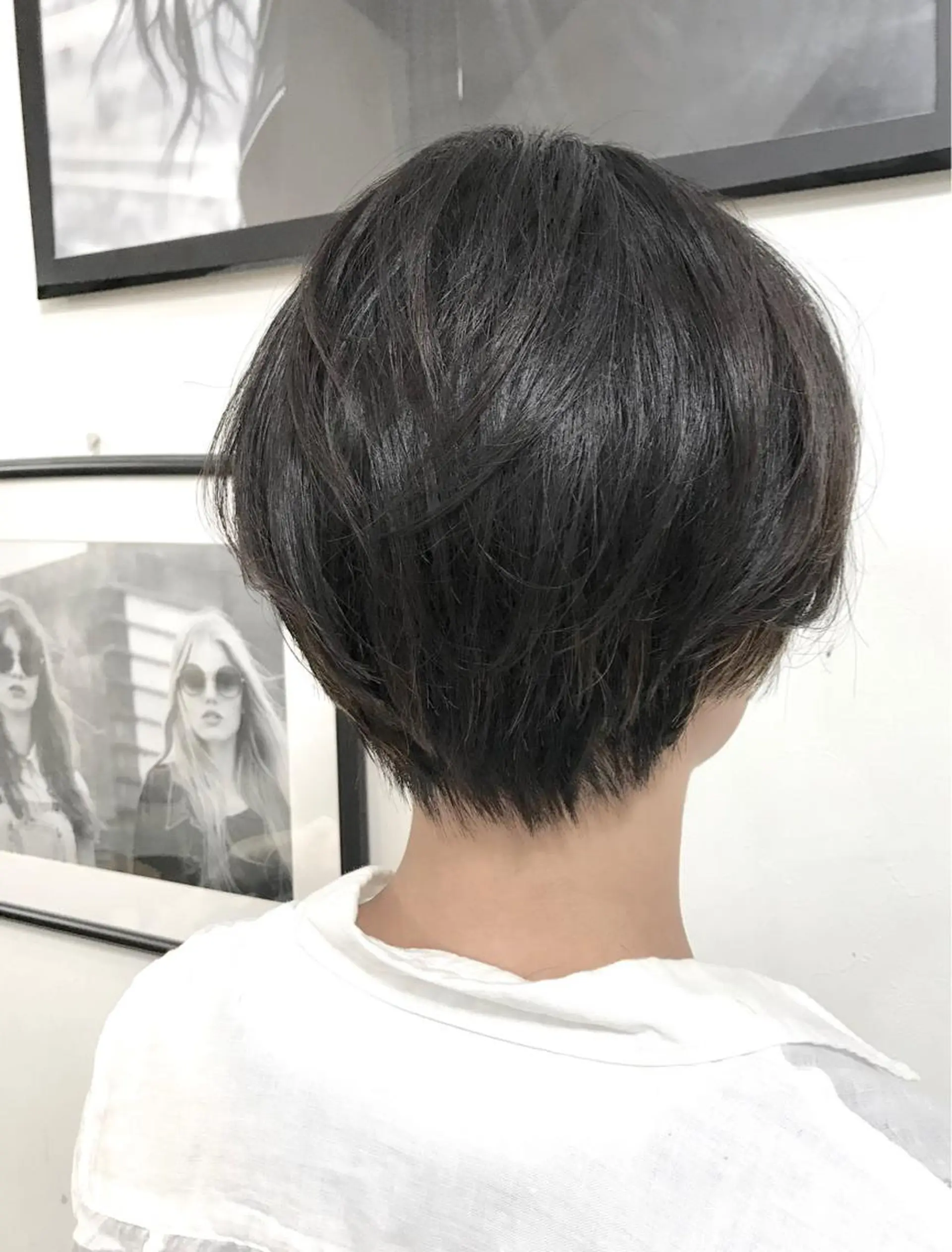 ショート 🔍髪質改善診断🔎 長山 シュンスケのヘアスタイル