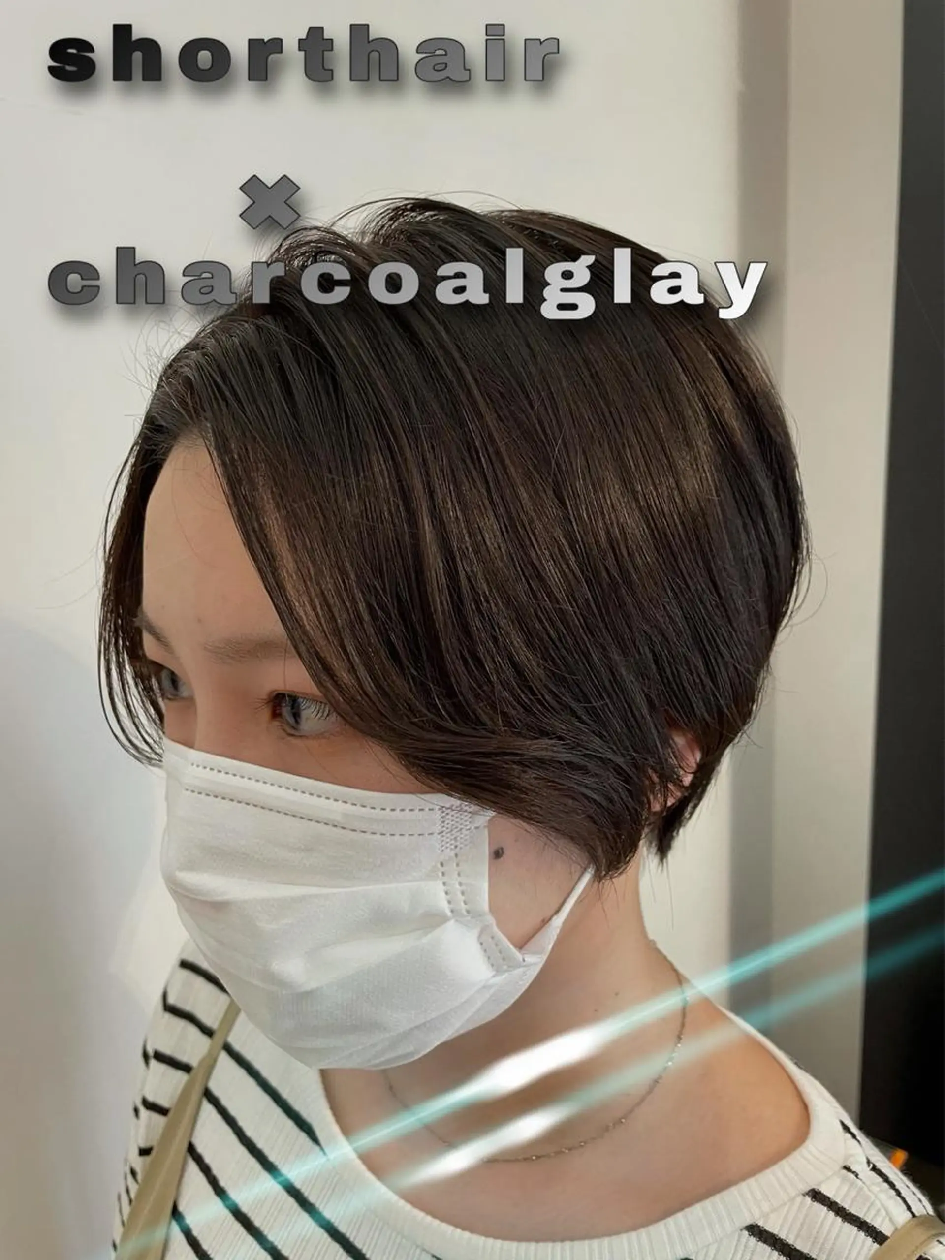 ショート ⚜️志村 哲也⚜️のヘアスタイル