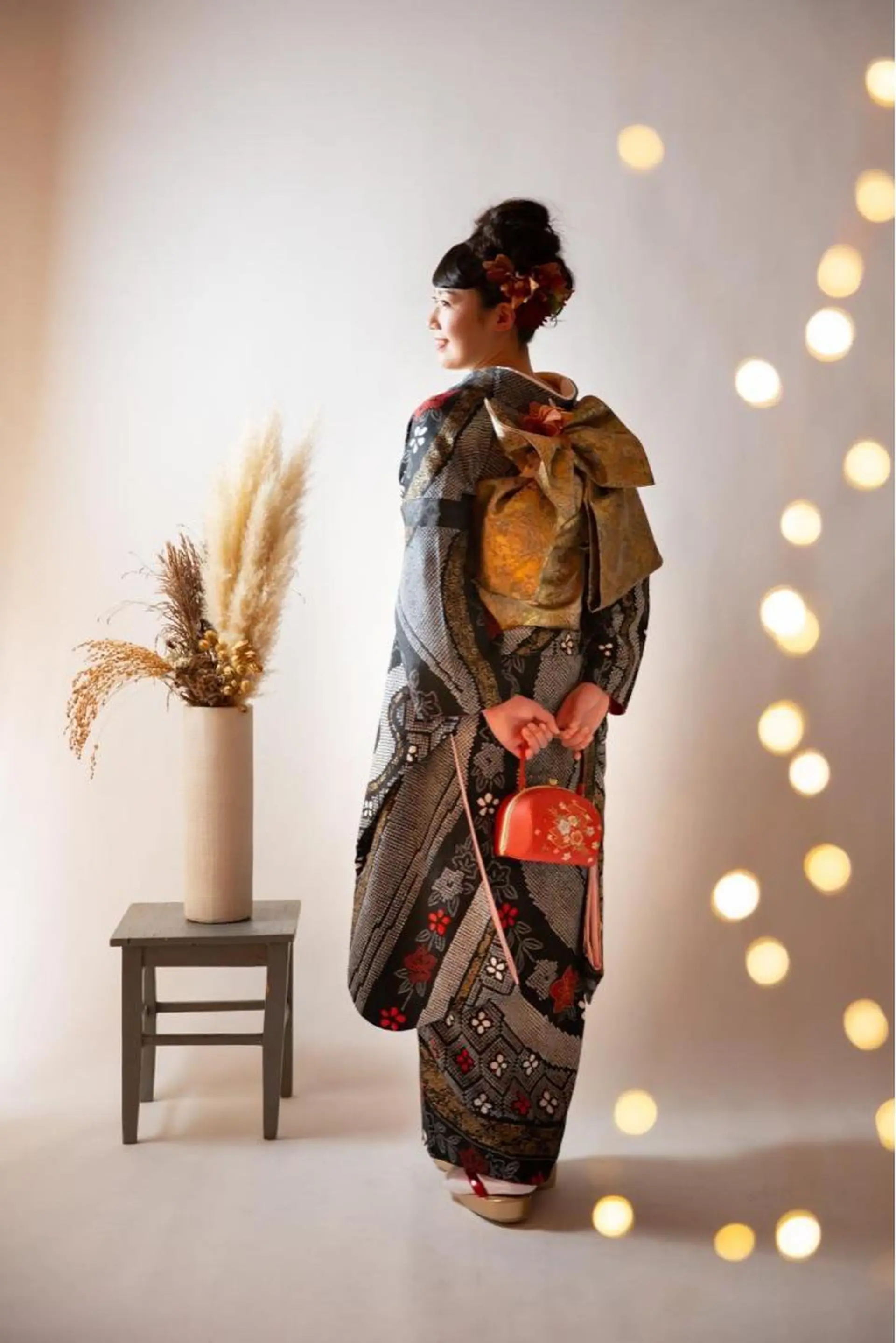 セミロング ヘアー    アンド  フェイス  Lien所属・橋口 千裕のヘアスタイル