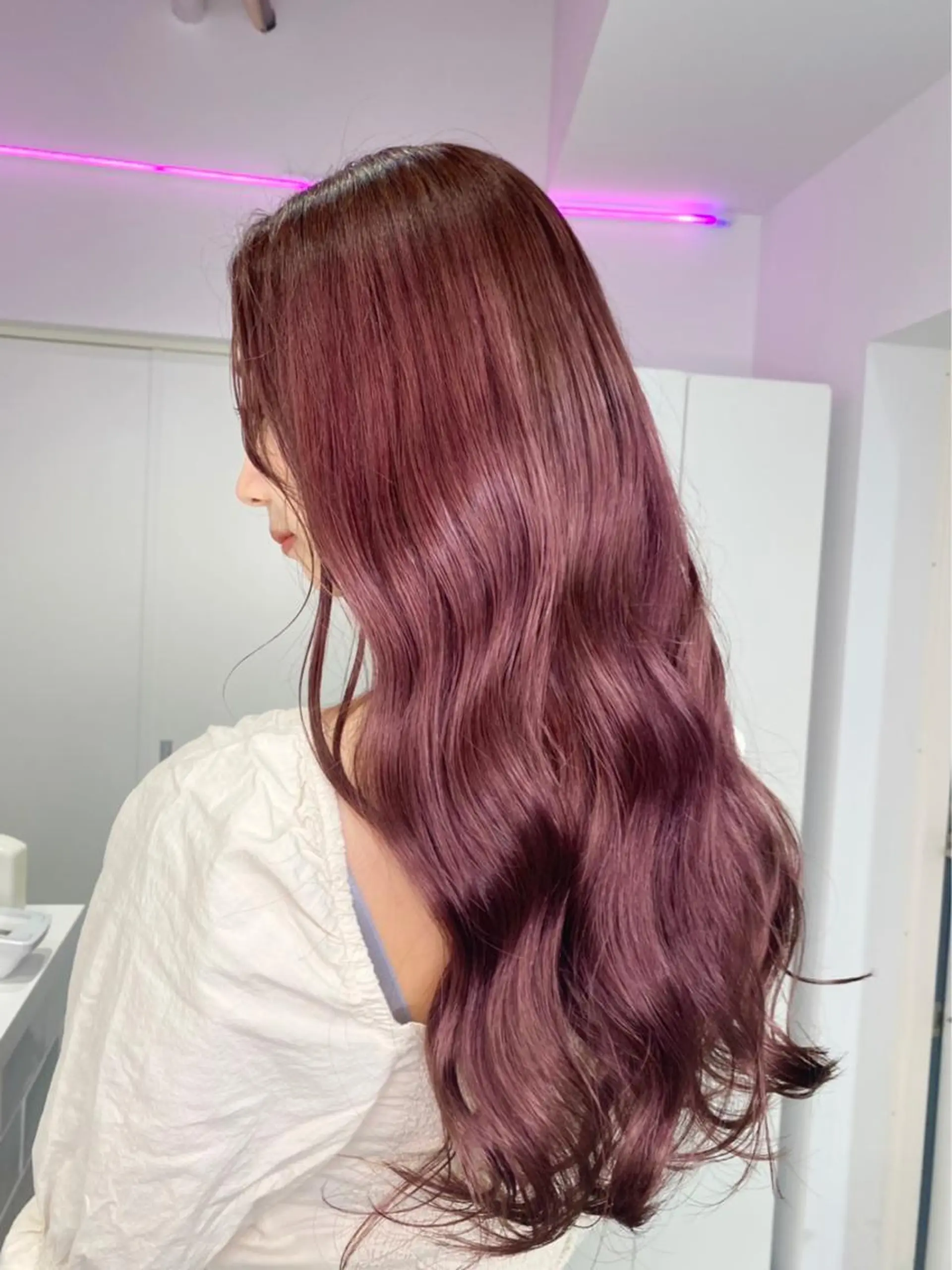 ロング カラー ヘアカラー トリートメント ✨カラー指名 No.1✨keitaのヘアスタイル