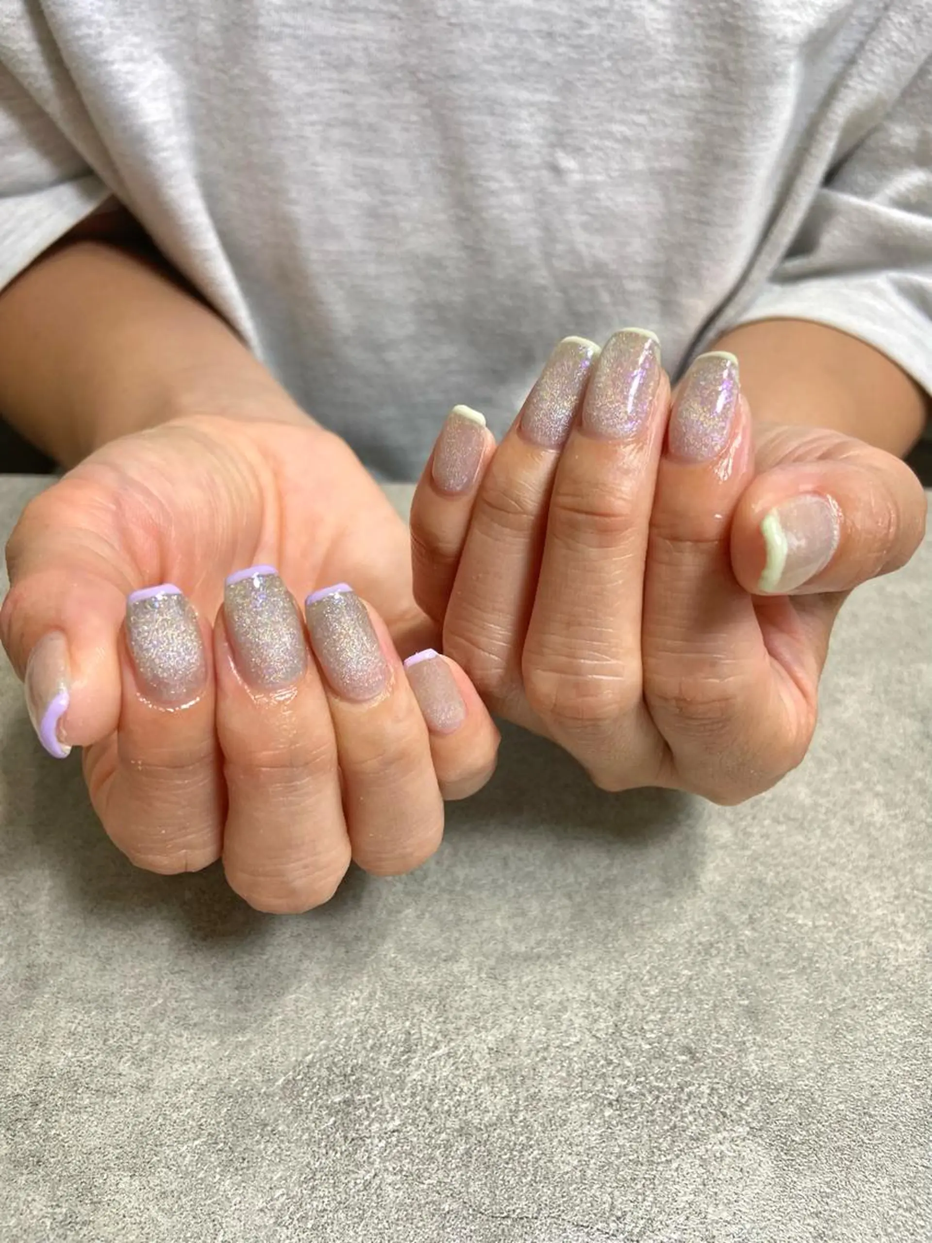 ネイル ハンドネイル salon de oct.のネイルデザイン